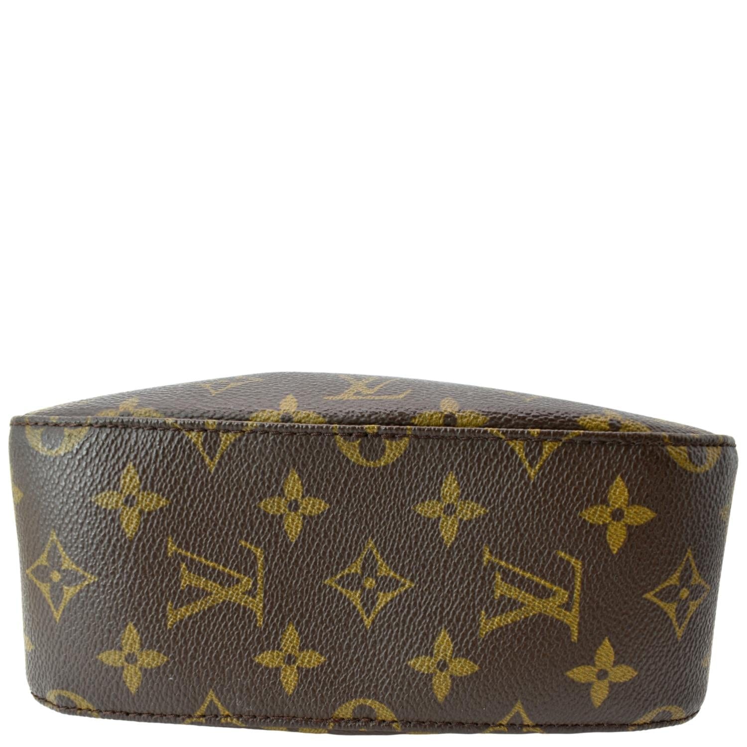Louis Vuitton Vintage - Monogram Spontini - Brown - Monogram Canvas Handbag  - Luxury High Quality - Avvenice