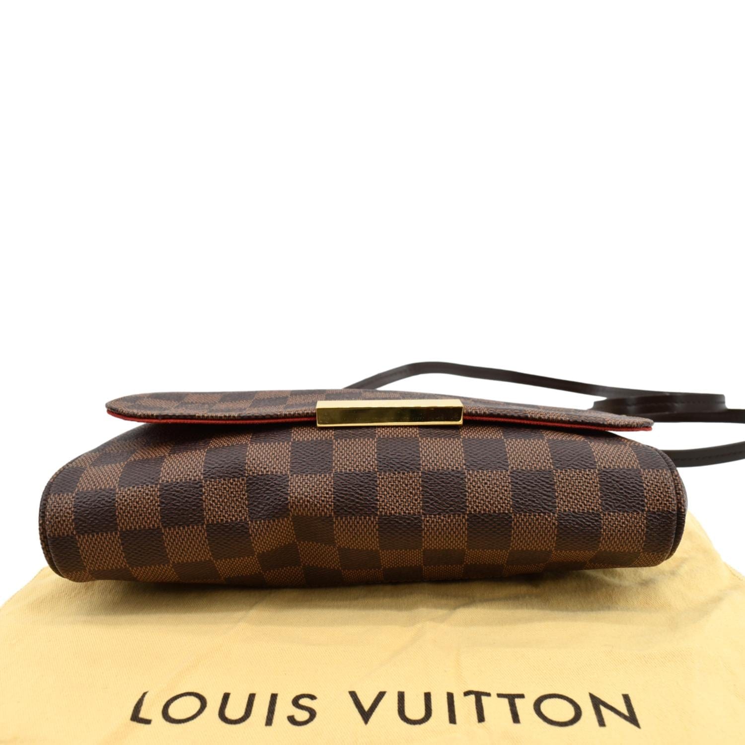 Louis Vuitton NBA Collection Brown Leather Pony-style calfskin ref