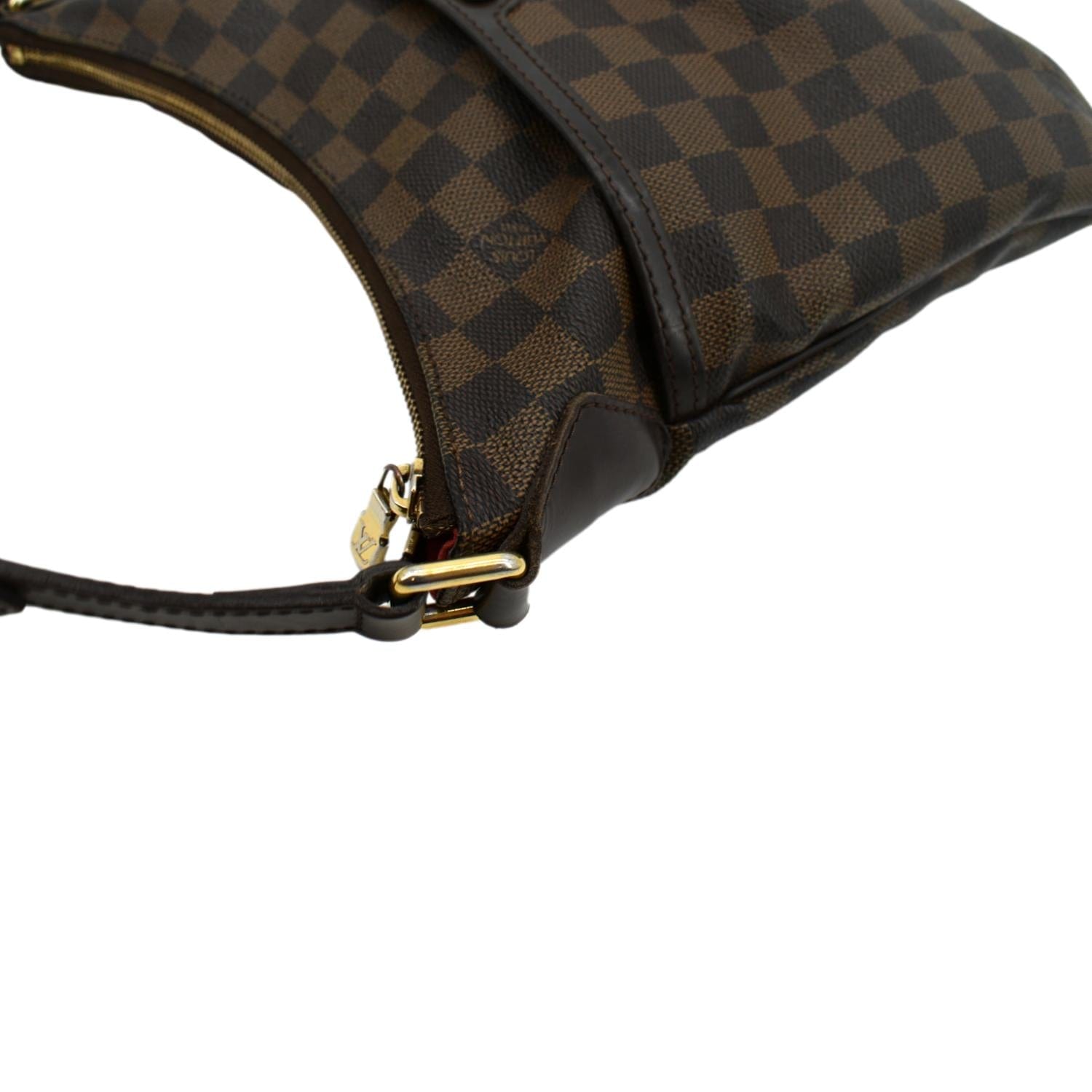 Louis Vuitton Bloomsbury Gm Damier Ebene Shoulder Handbag