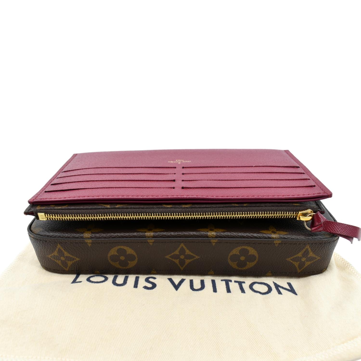 Louis Vuitton 2019 pre-owned Pochette Félicie Clutch Bag - Farfetch