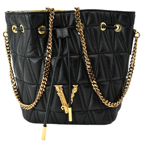 Disappointed at Expensive Versace Virtus Luxury Bag! 