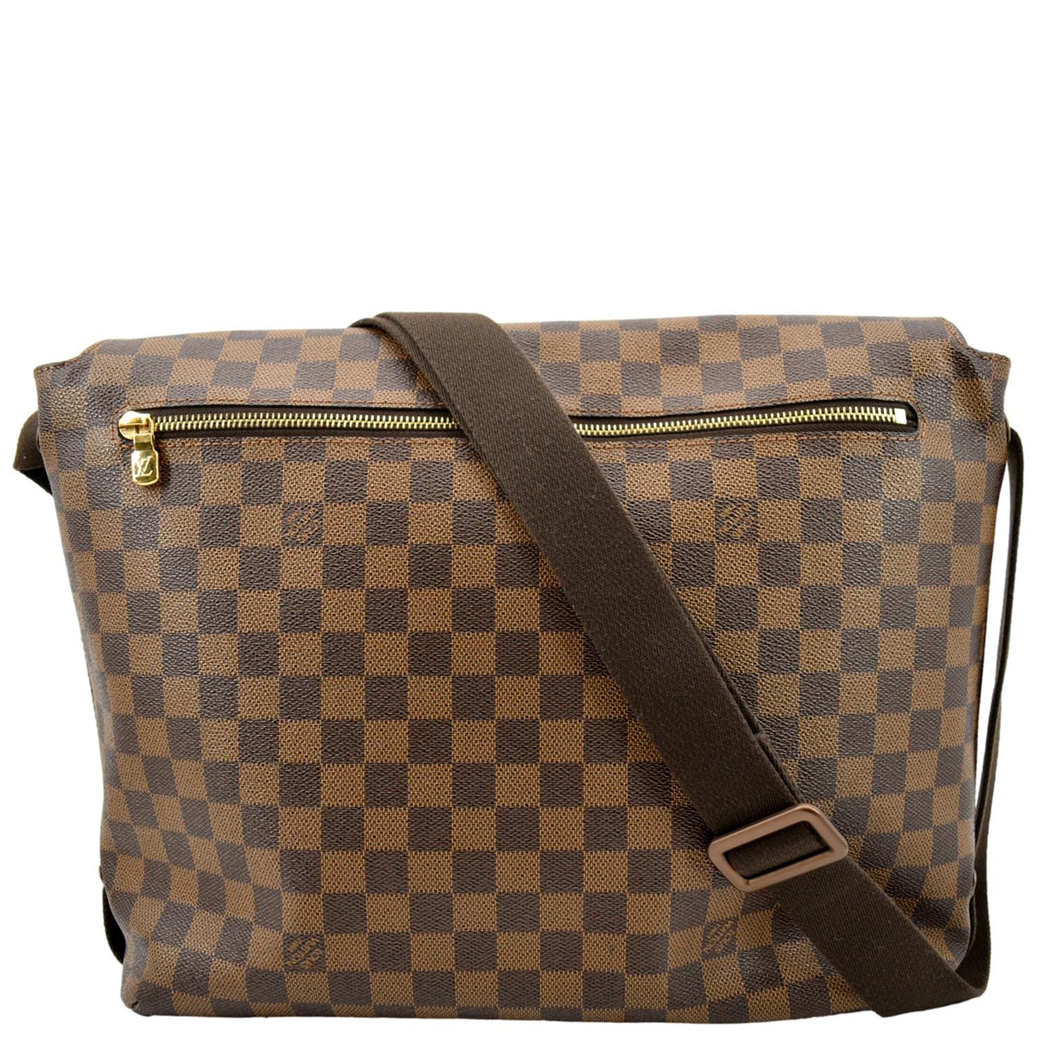 Authentic Louis Vuitton / LV Brooklyn MM