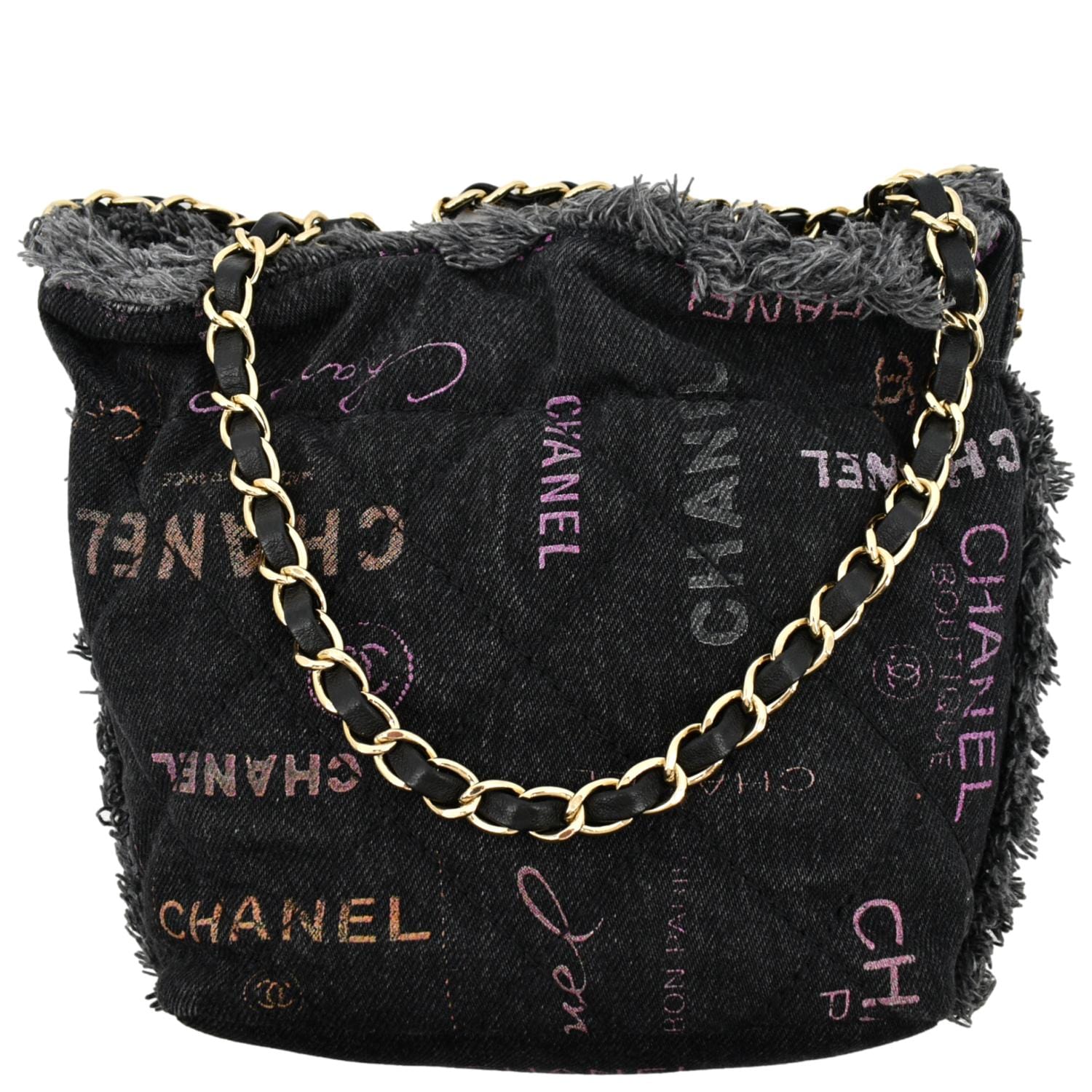Chanel crossbody VIP Gift Bag  Chanel crossbody, Chanel, Chanel boutique
