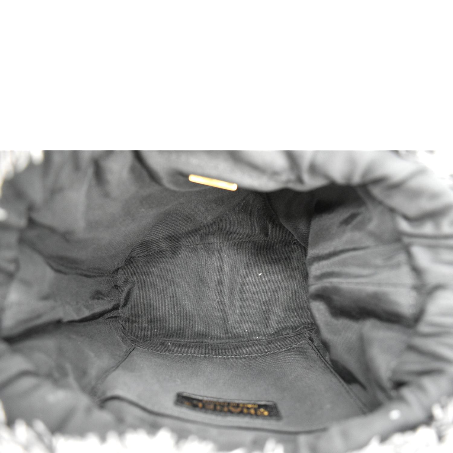 Denim bucket bag - H007 – Affinity Unlimited
