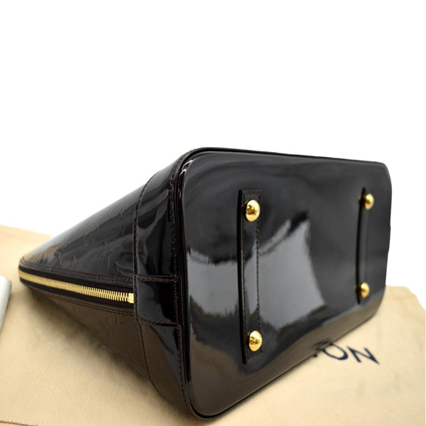 10% OFF - LOUIS VUITTON Delightful GM Monogram Canvas Hobo Bag Brown -  Vintage Louis Vuitton Ombre Black Epi Leather Tote