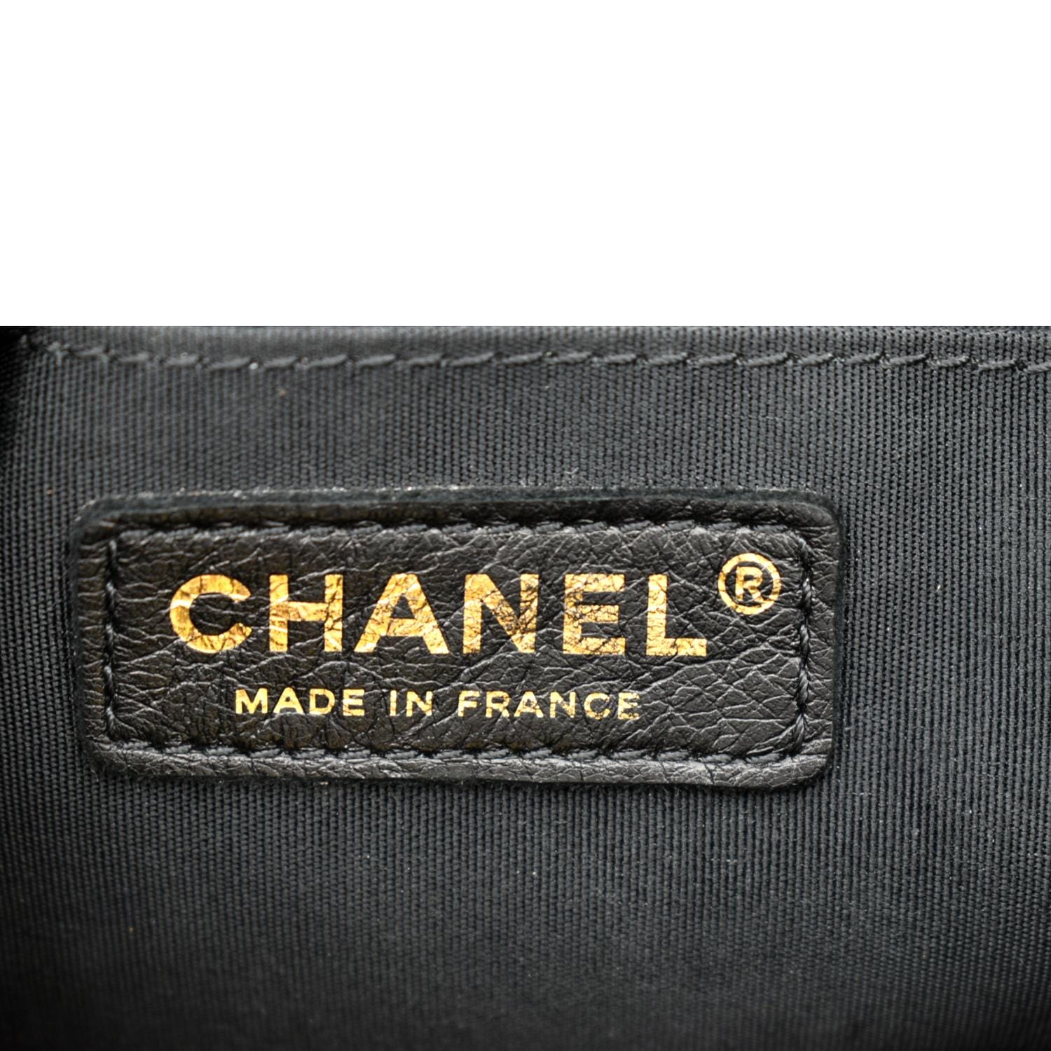 Chanel Drawstring Bucket Bag Mini, Black Denim with Imprints, New in  Dustbag WA001 - Julia Rose Boston