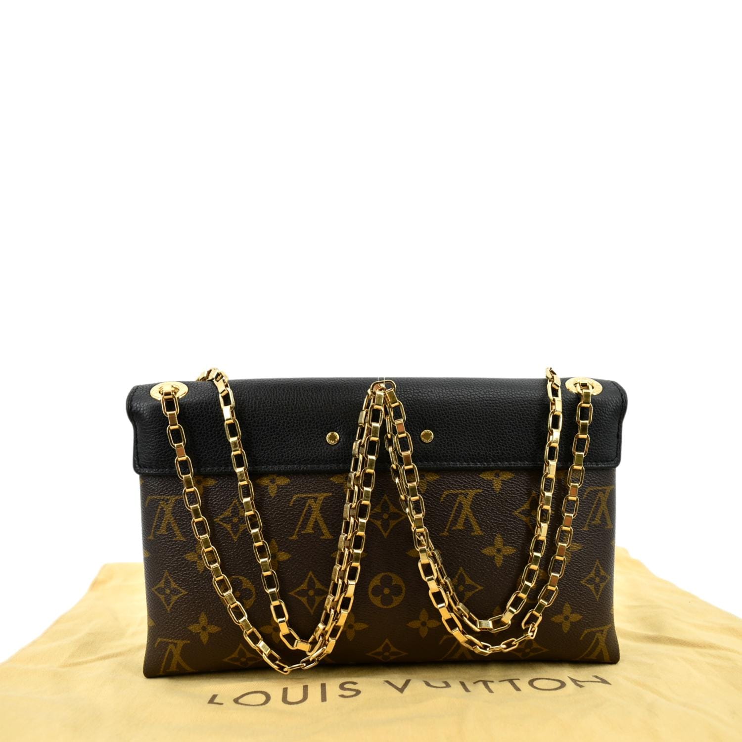 Louis Vuitton, Bags, Louis Vuitton Pallas Chain