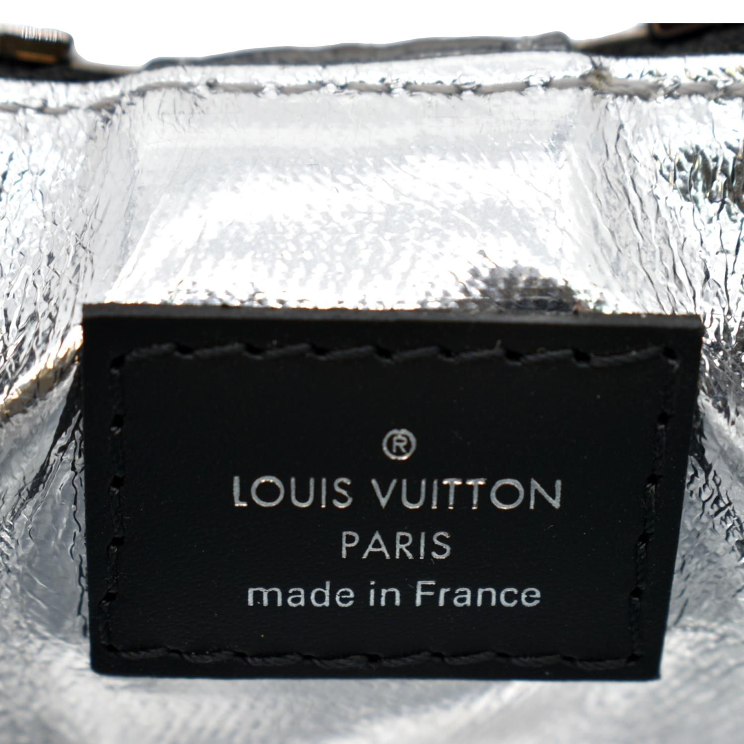 Louis Vuitton Bottle Holder Monogram Eclipse Canvas - ShopStyle