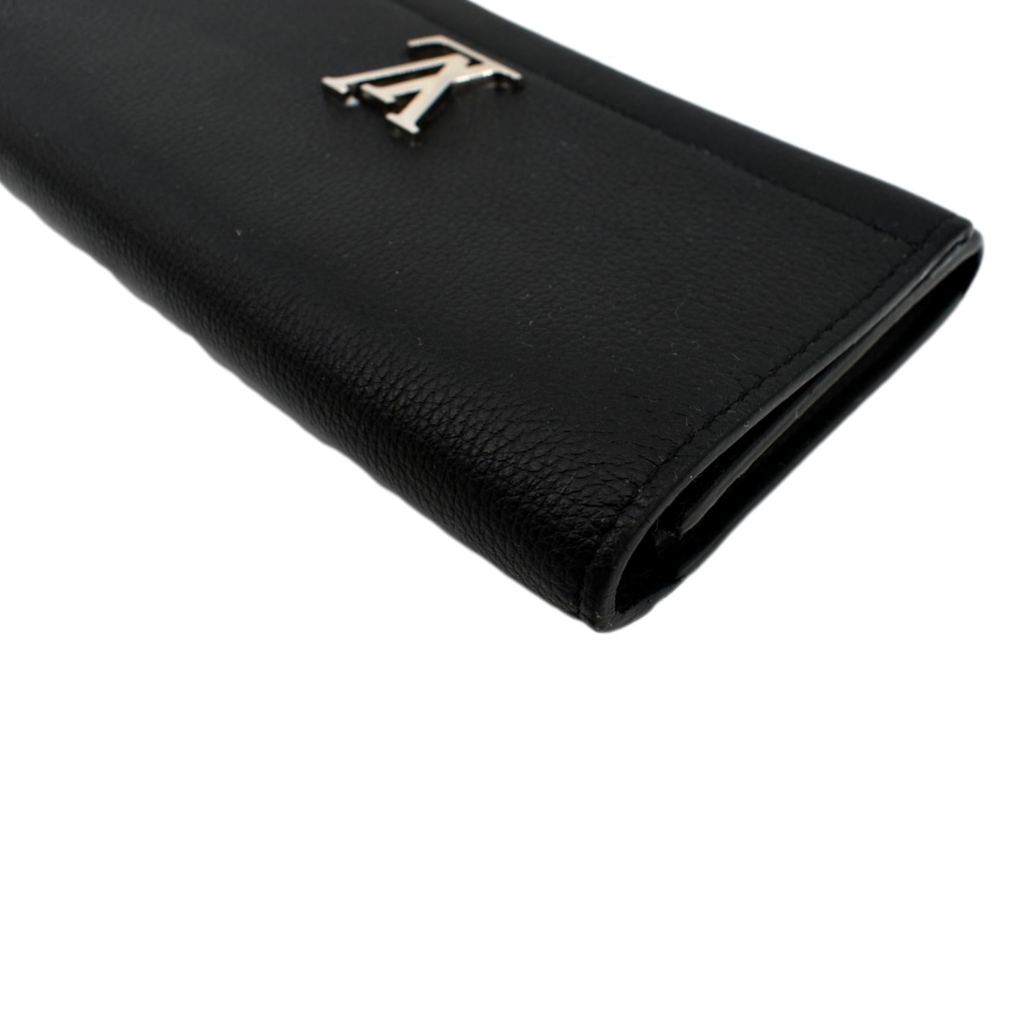 Louis Vuitton® Lockmini Wallet  Louis vuitton store, Luxury wallet, Calf  leather