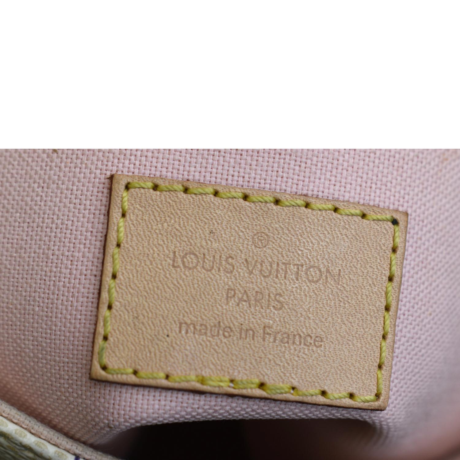 Louis Vuitton Croisette Damier Azur – ＬＯＶＥＬＯＴＳＬＵＸＵＲＹ