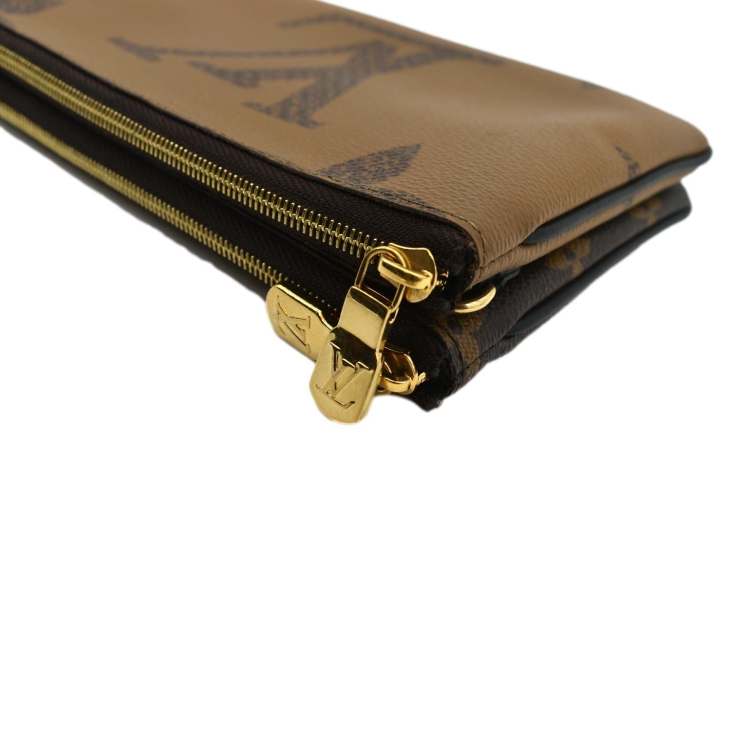 Louis-Vuitton-Monogram-Reverse-Pochette-Double-Zip-Bag-M69203