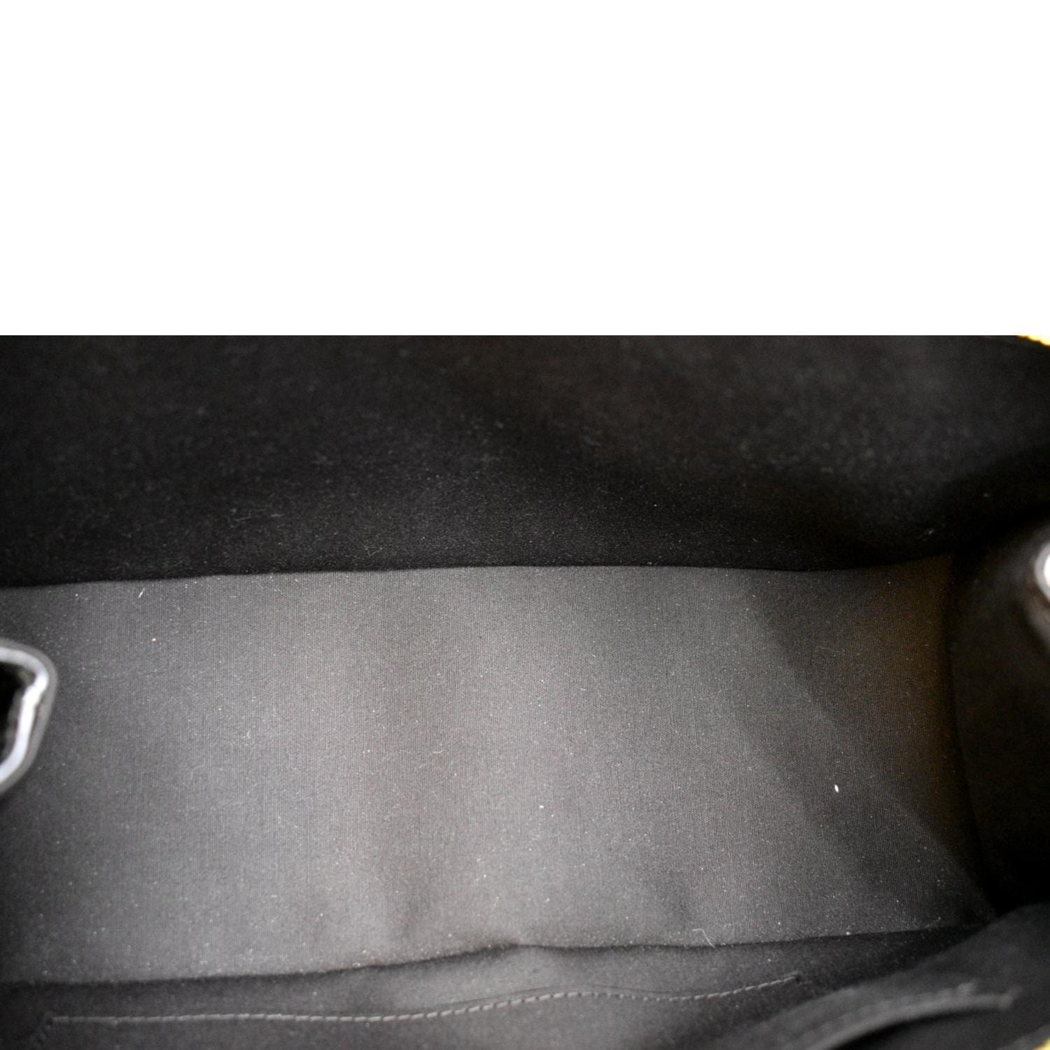 Louis Vuitton M93510 Monogram Vernis Leather Amarante Rosewood Avenue  Shoulder Bag (FL0120)