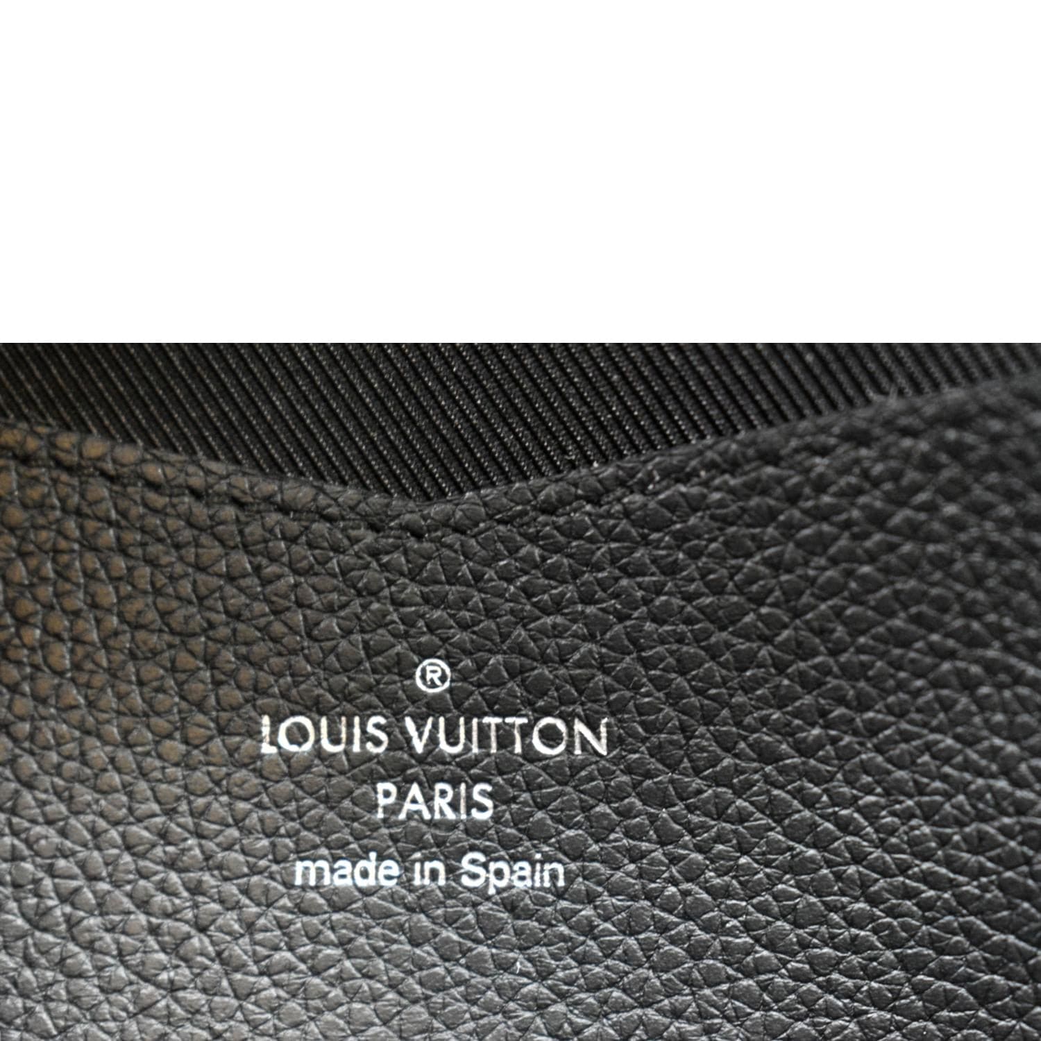 Wallet Louis Vuitton Soft Calf Leather Portefeuille Lock Me 2 M61277  121060279 - Heritage Estate Jewelry