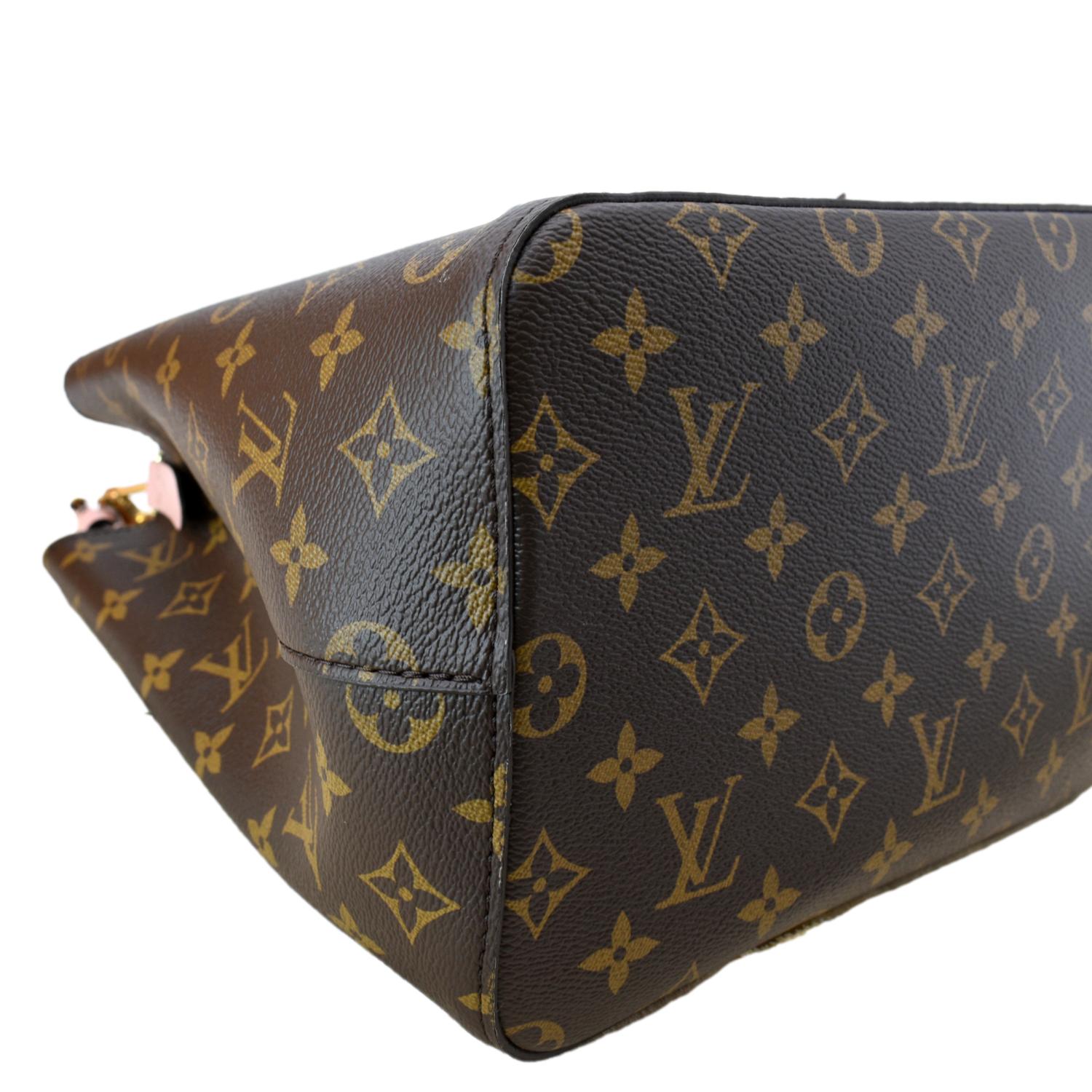 Louis Vuitton Womens Neo Noe Bag Monogram – Luxe Collective