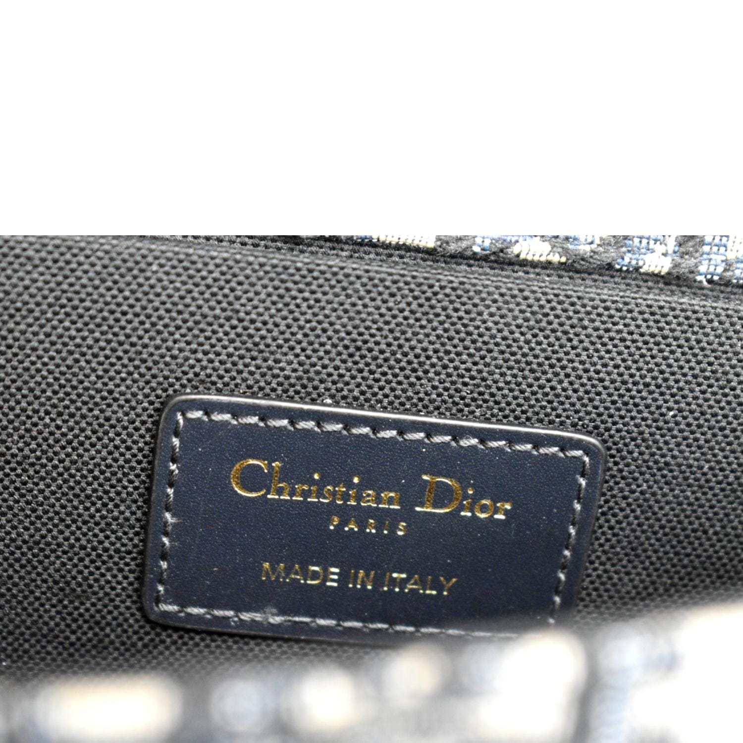 Christian Dior Bag Purse Travel - Authentic Guarantee