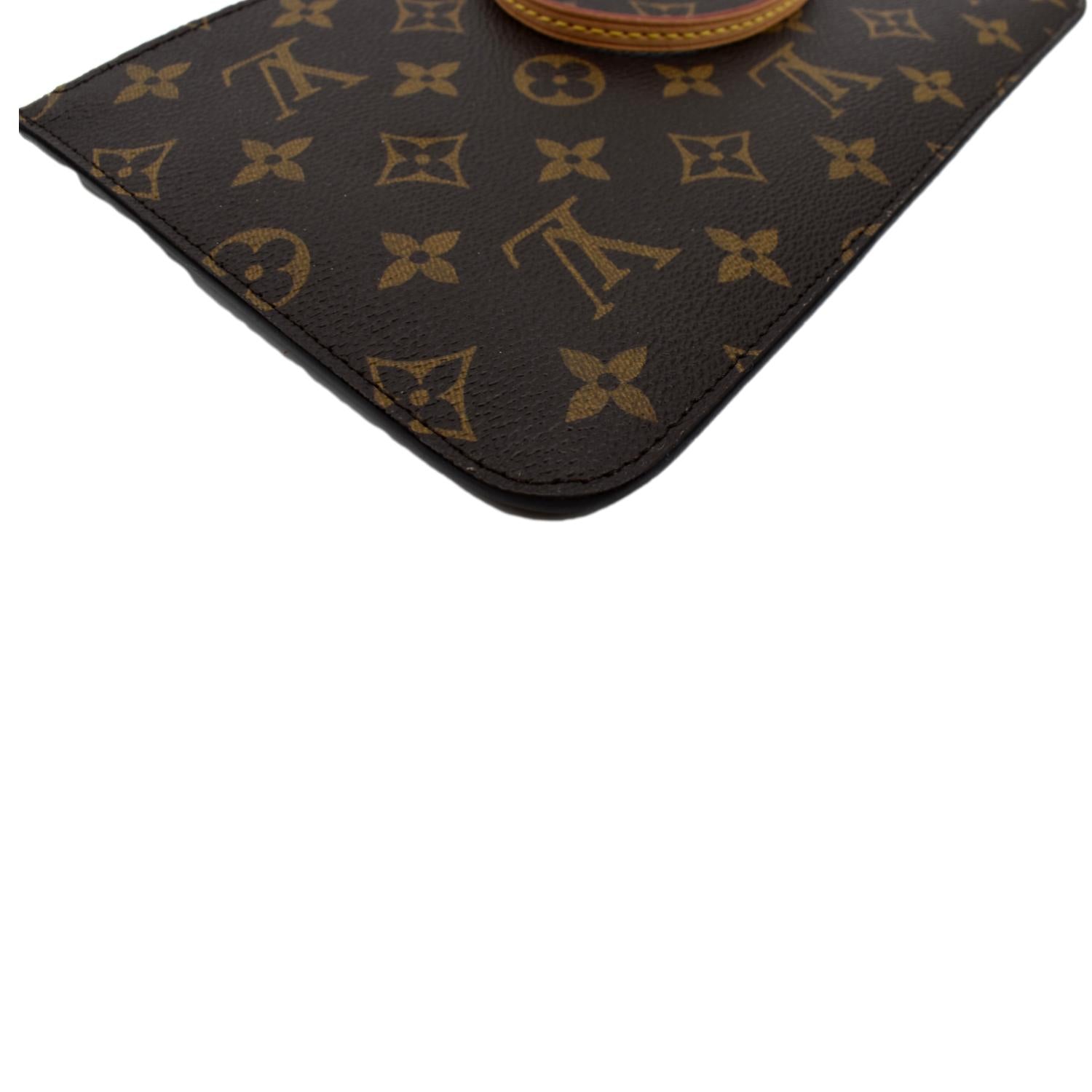 Louis Vuitton Monogram Canvas iPad Case