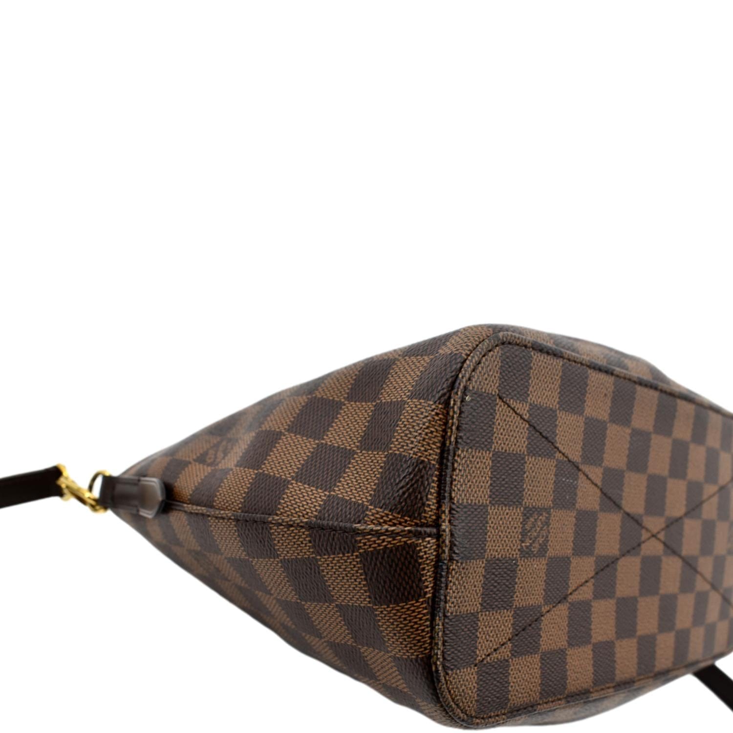 Louis Vuitton Damier Ebene Siena PM - Brown Handle Bags, Handbags -  LOU767731