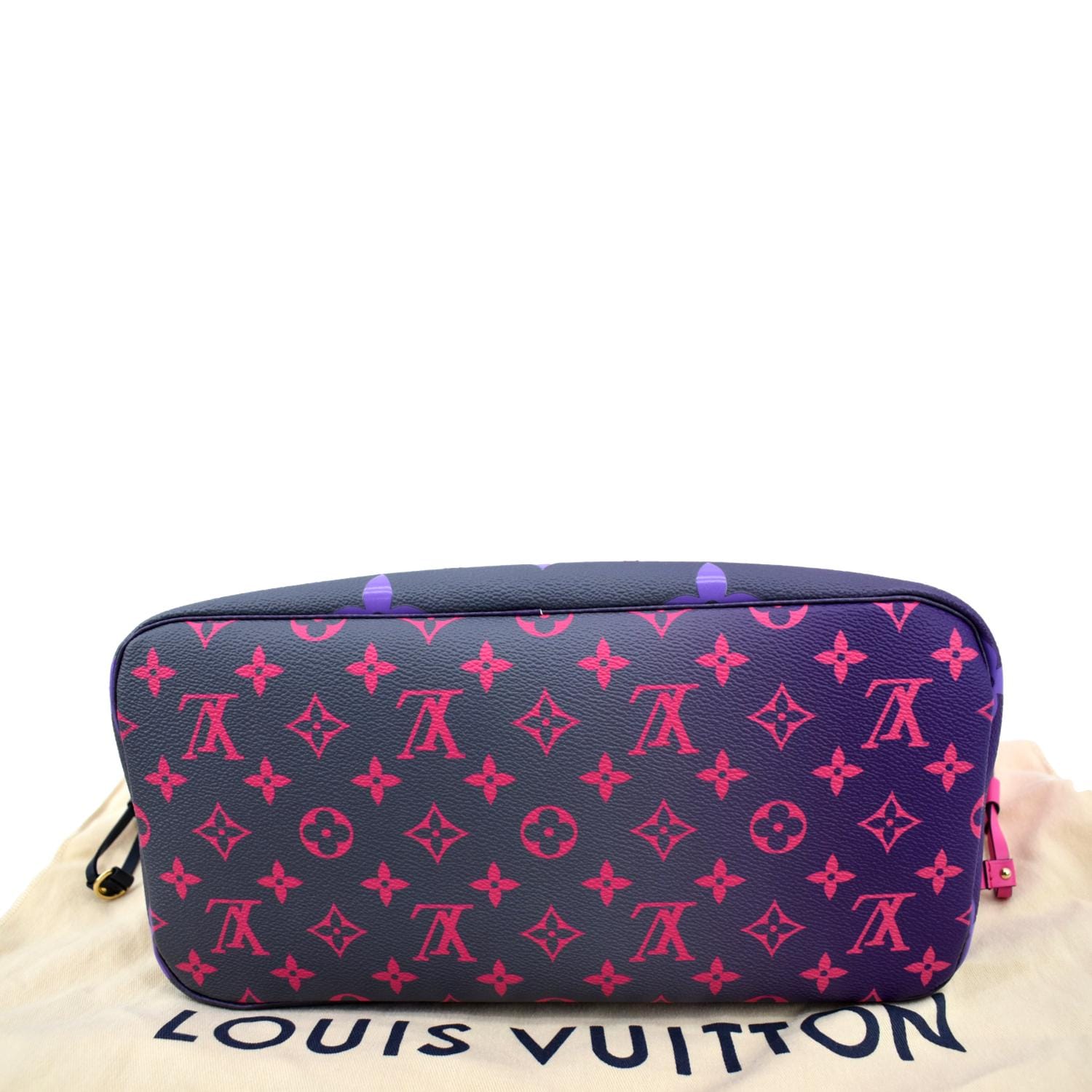 Louis-Vuitton-Monogram-Neverfull-MM-Tote-Bag-Fuchsia-M40996 –  dct-ep_vintage luxury Store