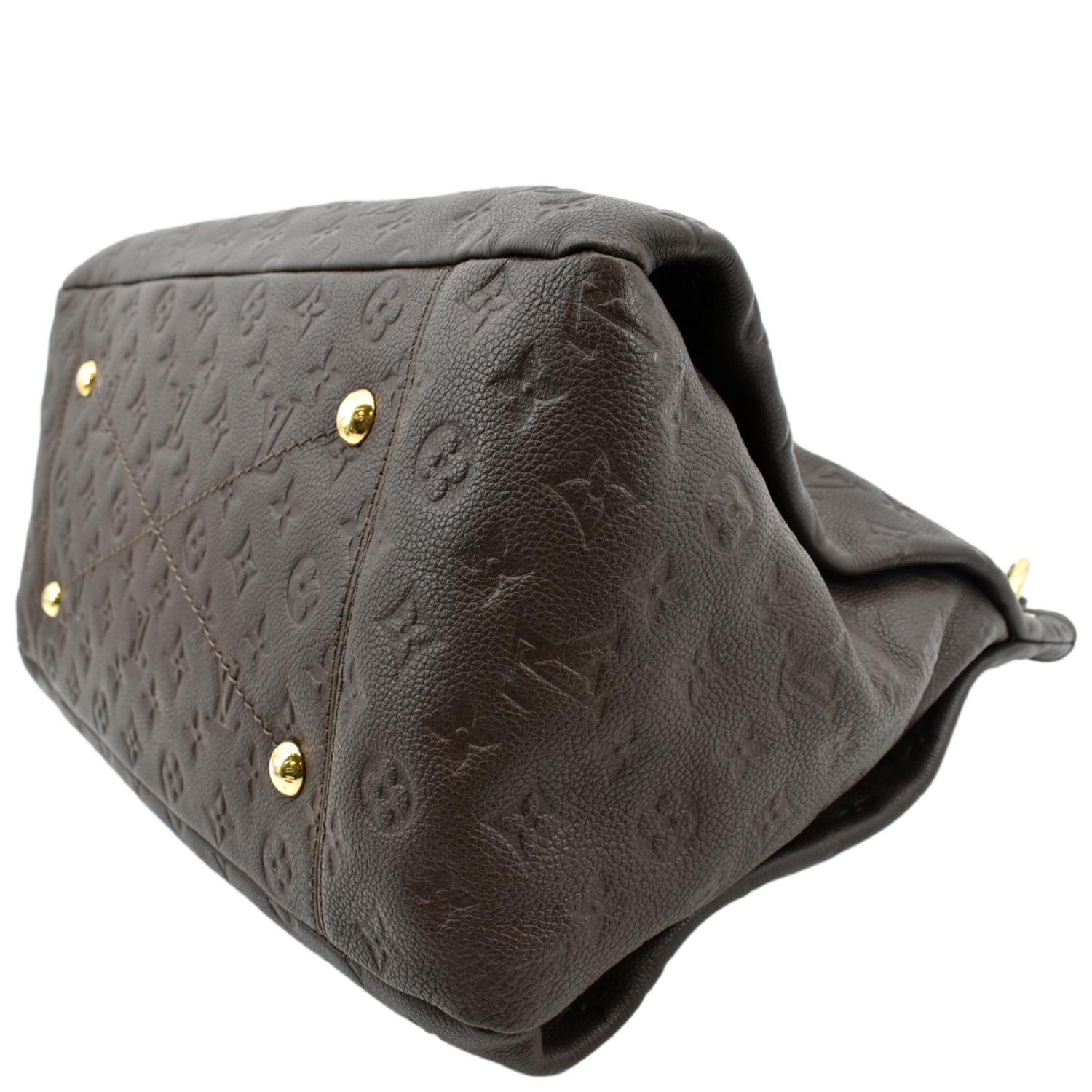 Louis Vuitton, Bags, Black Artsy Mm Louis Vuitton Shoulder Bag