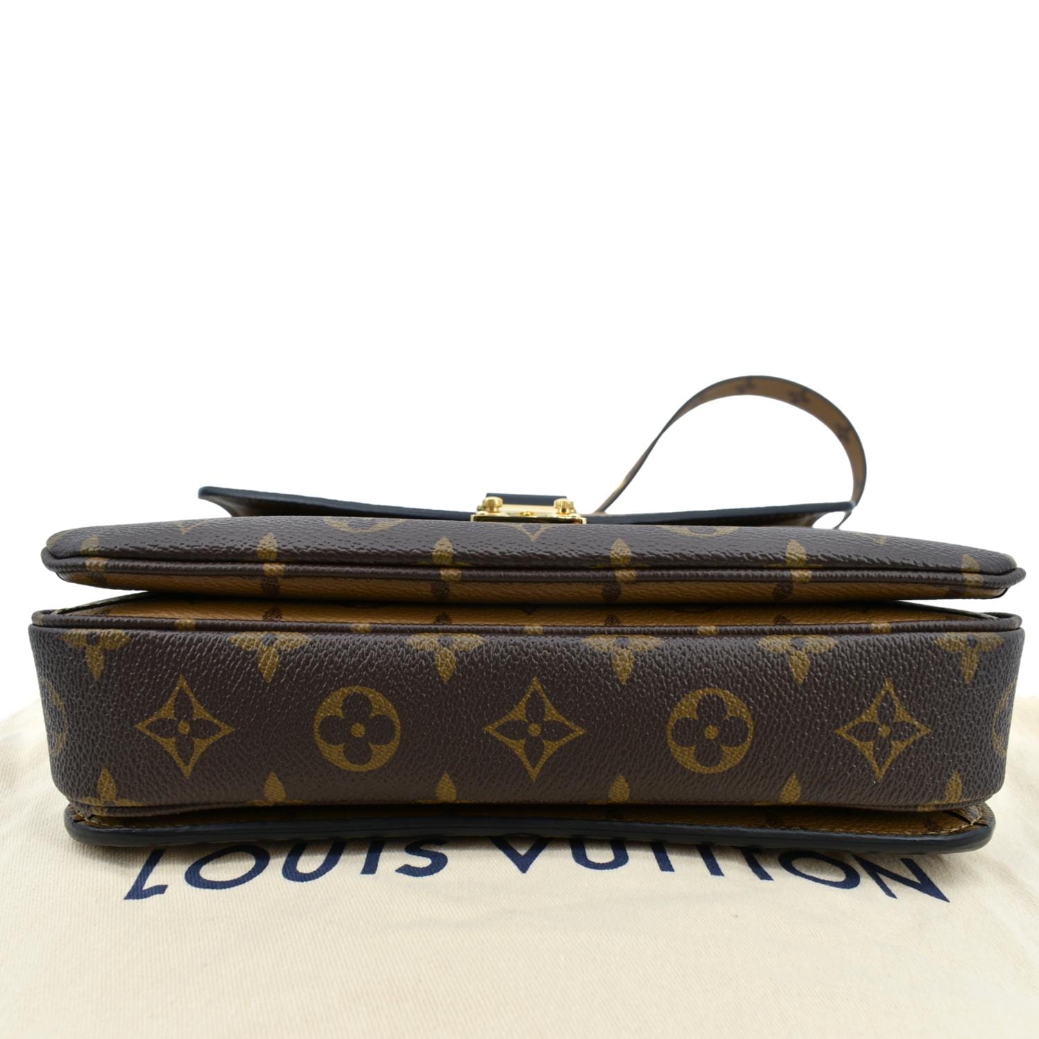 Louis Vuitton Pochette Metis Monogram Reverse - LVLENKA Luxury Consignment