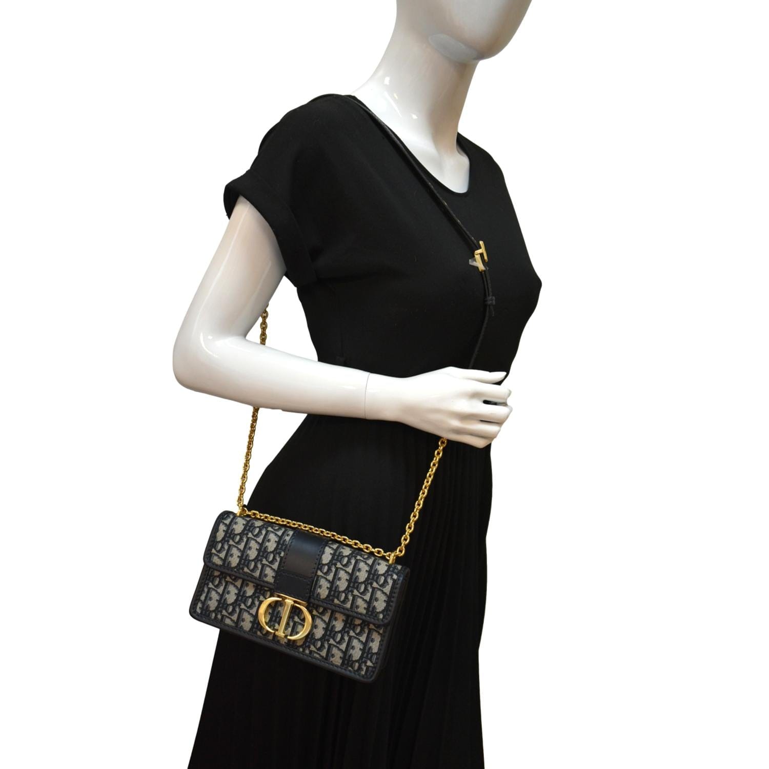 Dior 30 Montaigne Mini Shoulder Bag