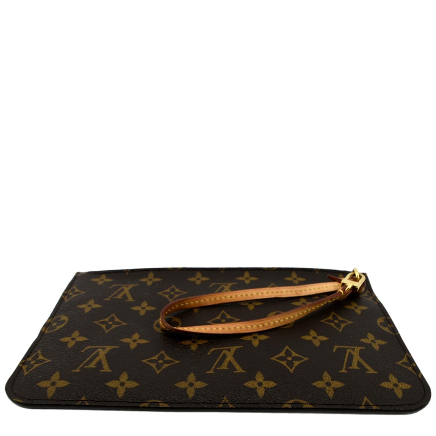 Louis Vuitton 2018 Monogram Capsule Hiver Patches Neverfull Pochette -  Brown Clutches, Handbags - LOU353111