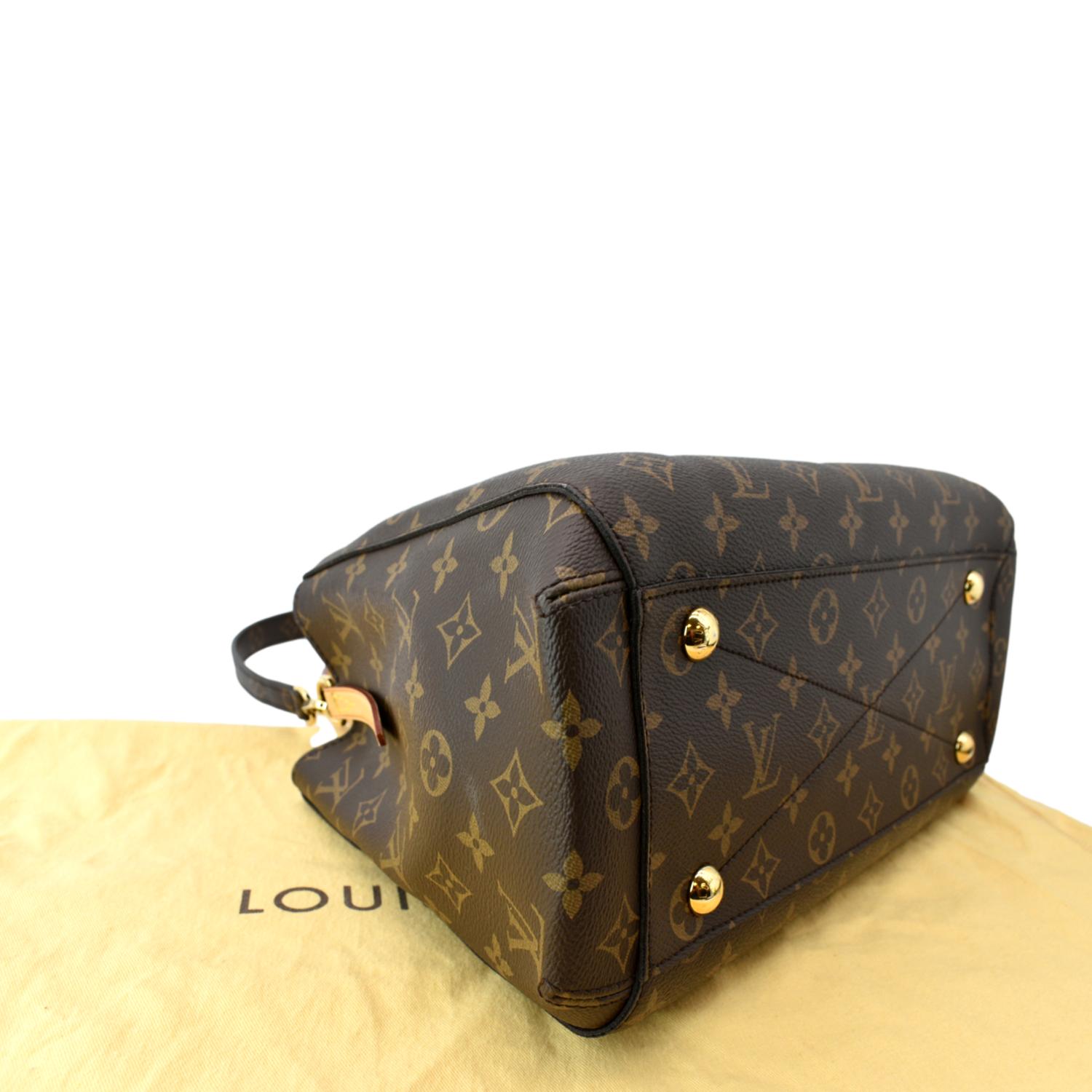 Louis Vuitton Montaigne mini *Series 41054*