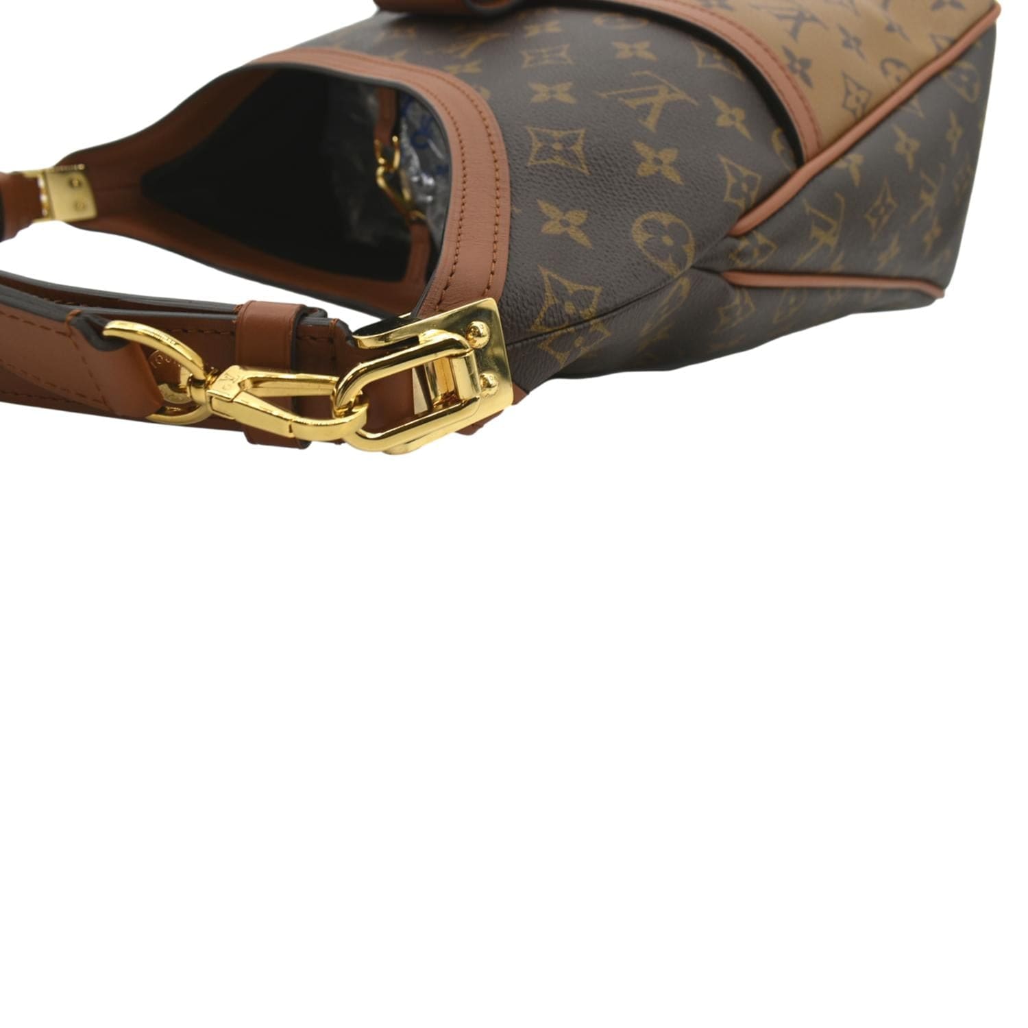 Louis Vuitton Handbag Fall Dauphine Bag XL Logo 723 (J498) - KDB Deals