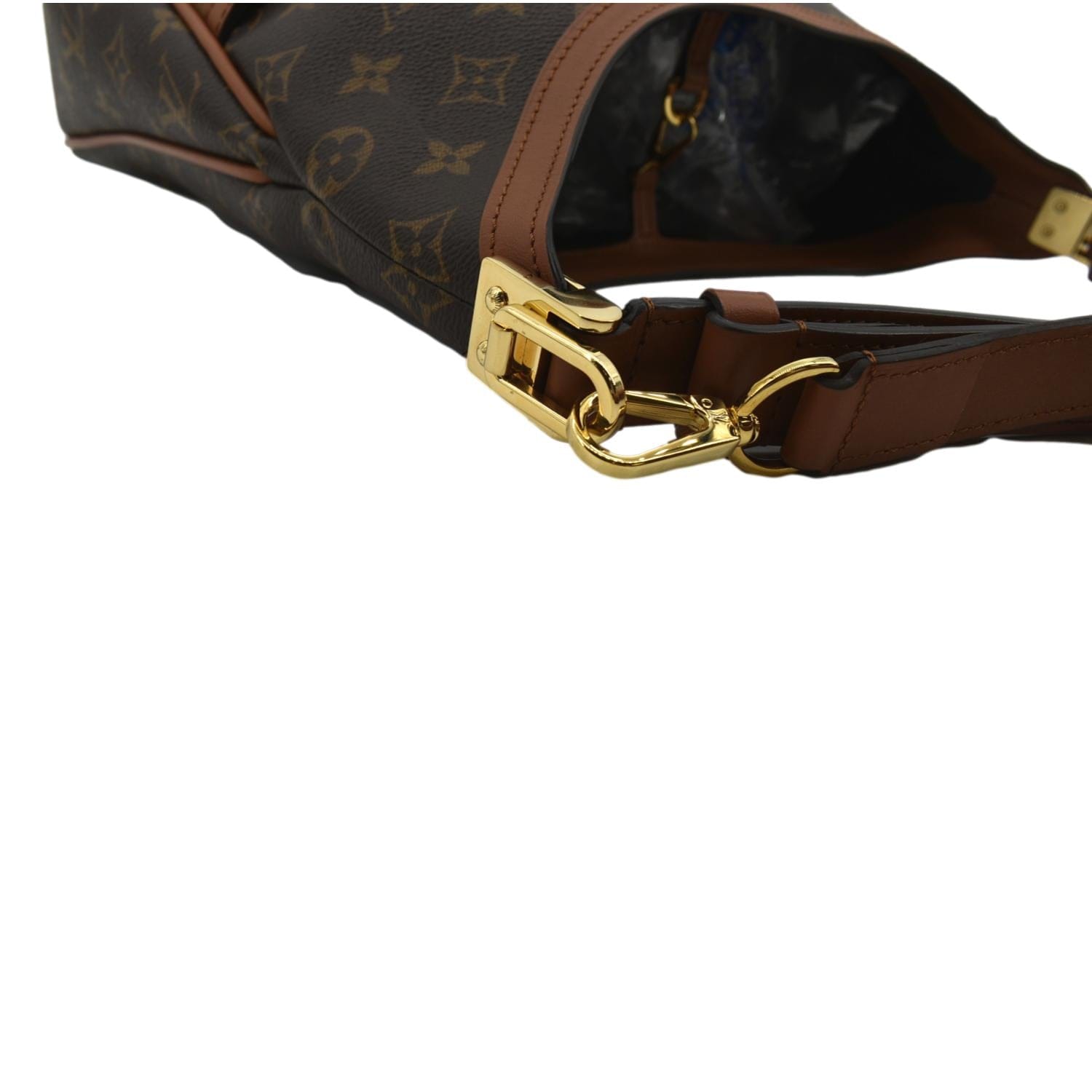 Louis Vuitton 2020 Reverse Monogram Hobo Dauphine MM - Brown Hobos,  Handbags - LOU482741