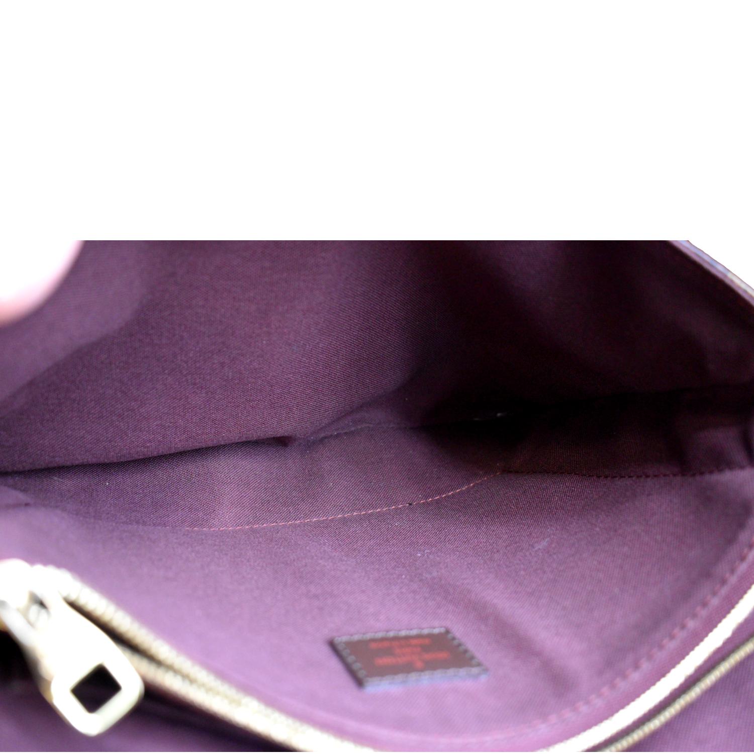 sophomore collection for Louis Vuitton Mens, Brown Louis Vuitton Damier  Ebene Hoxton PM Crossbody Bag