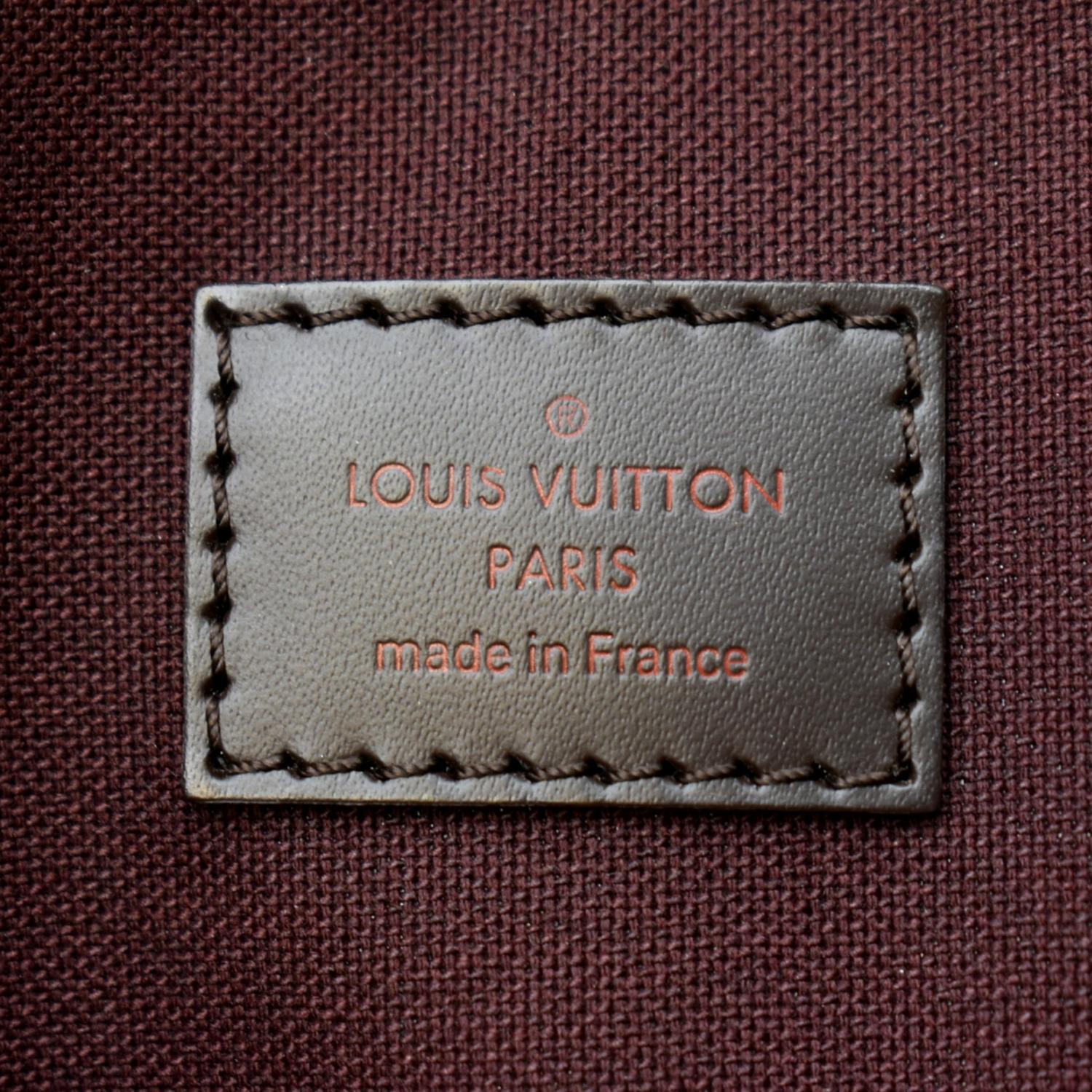 Louis Vuitton Damier Ebene Hoxton GM - Brown Crossbody Bags, Handbags -  LOU734306