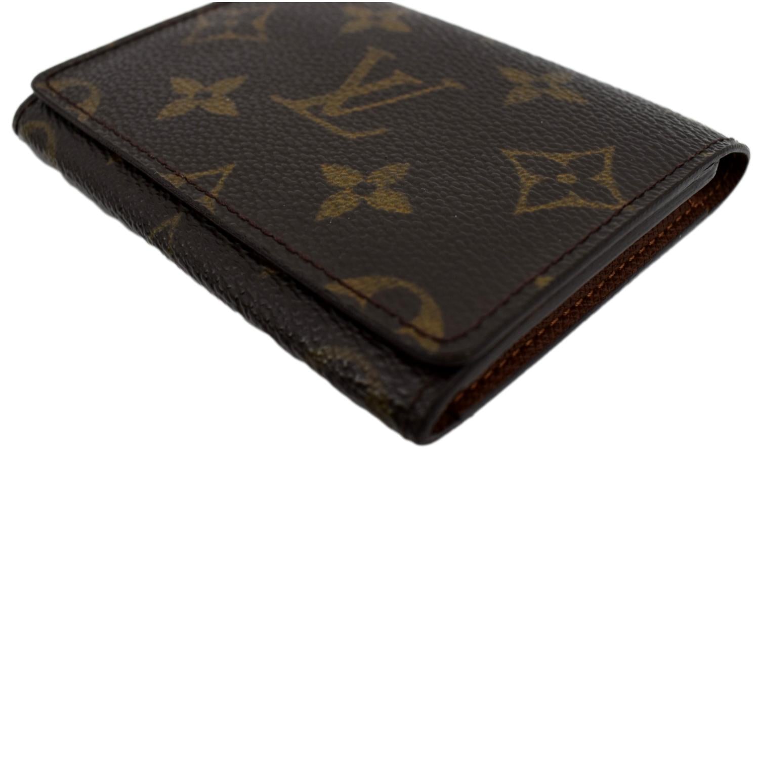 beautiful monogram louis vuitton mini card wallet holder OFFERS WELCOME!