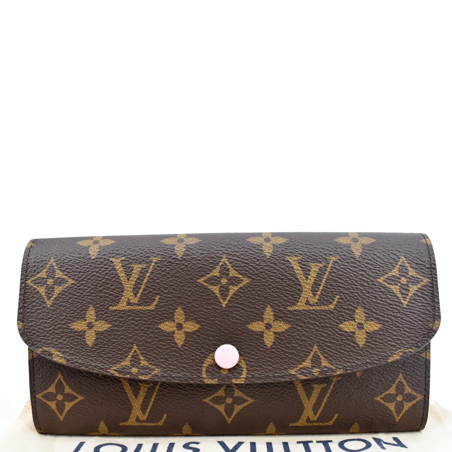 Louis Vuitton Iris Wallet – AMUSED Co