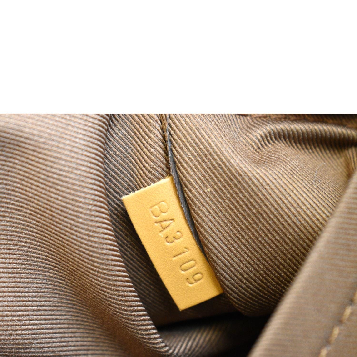 Louis Vuitton Handle Soft Trunk, Brown