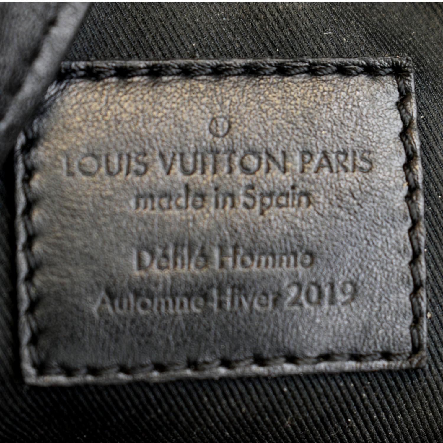 Louis Vuitton collection homme automne hiver 2012
