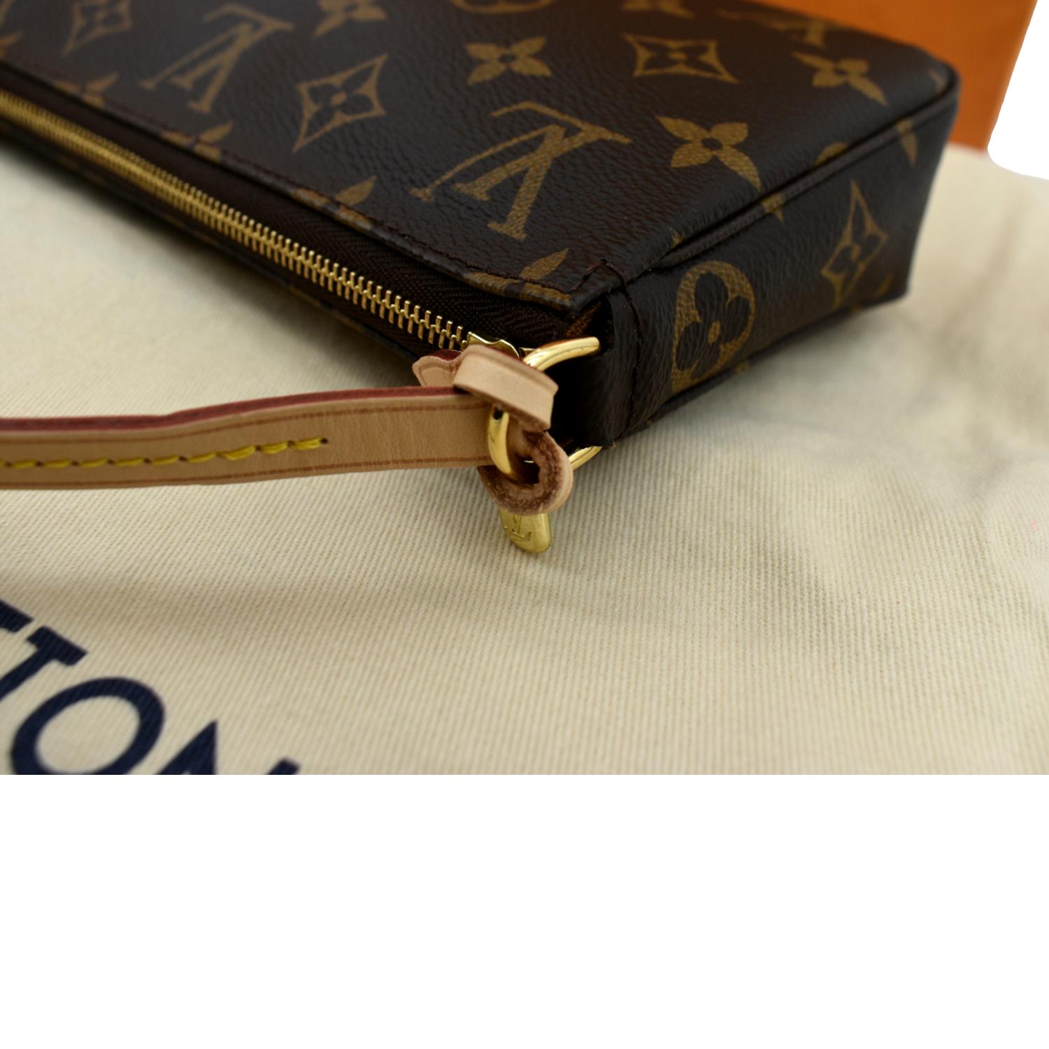 Pochette Accessoires Monogram Canvas - Wallets and Small Leather Goods