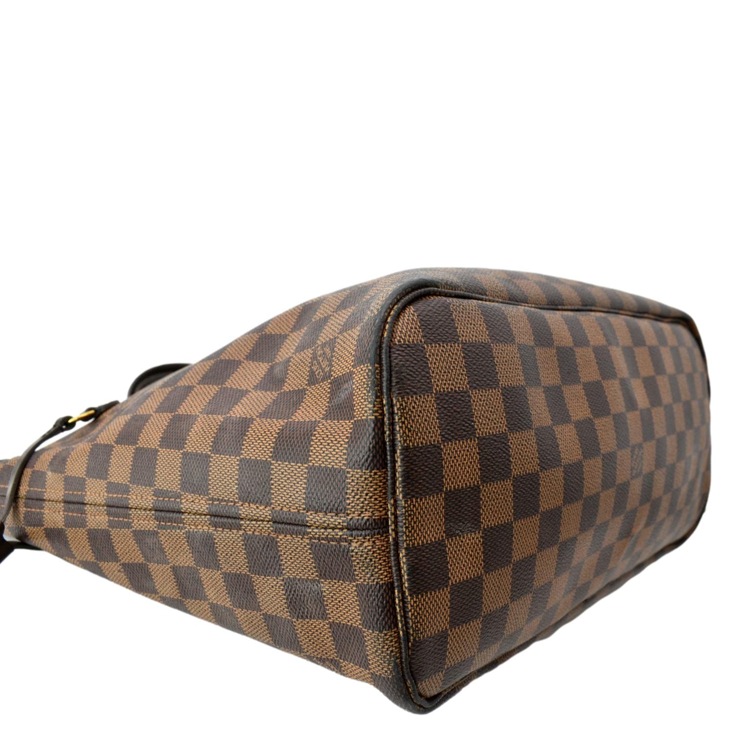 Louis Vuitton Monogram Rayures Neverfull MM - Brown Totes, Handbags -  LOU279219
