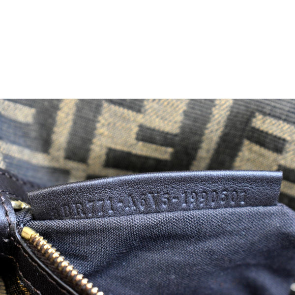 Fendi, Bags, Authentic Fendi Tote With Zipper