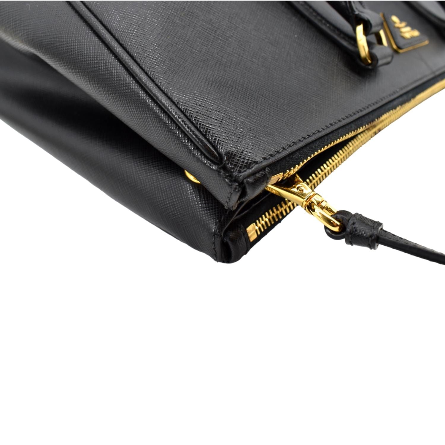 Prada Tote Bag - Prada Large Saffiano Leather Tote Shoulder Bag