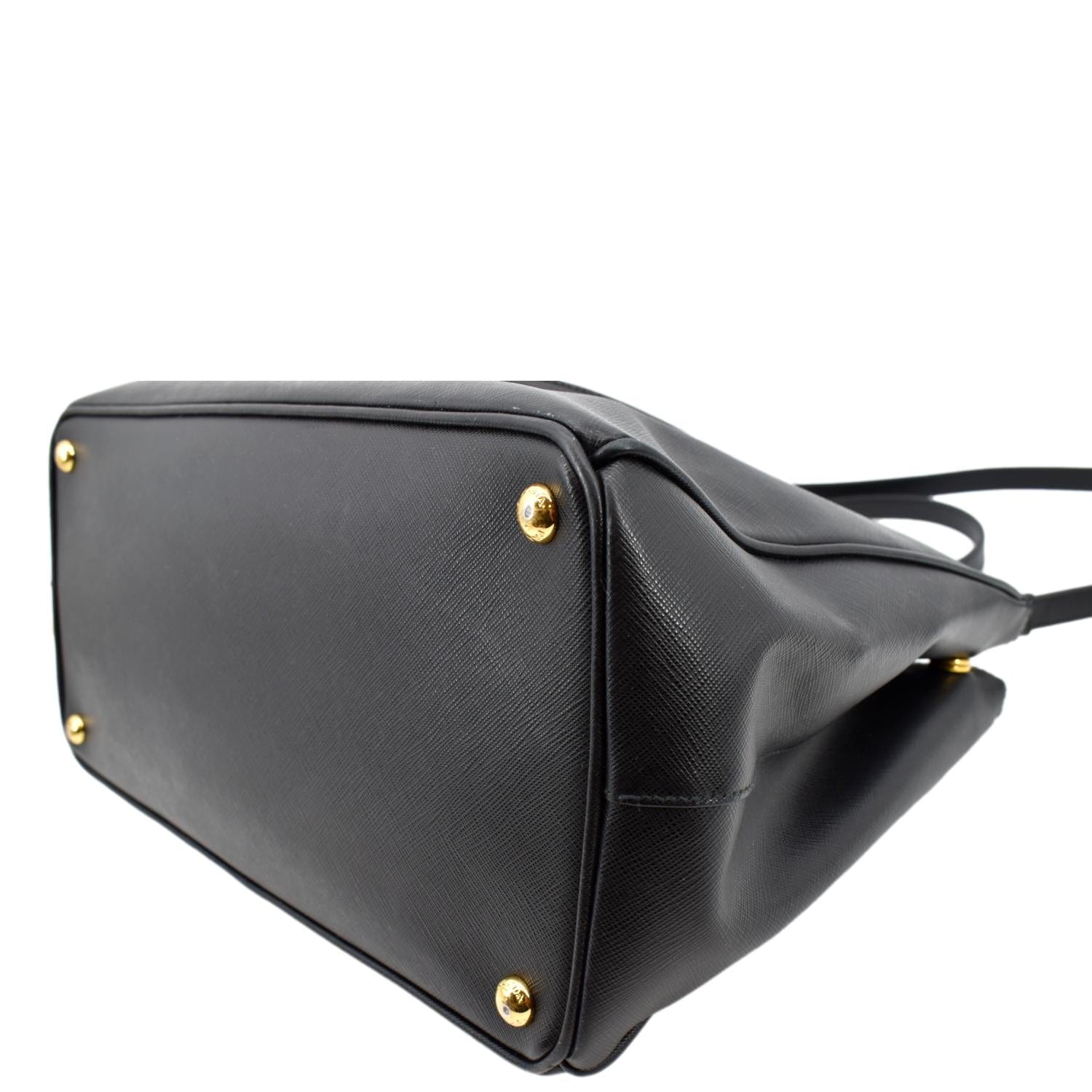 Prada Tote Bag - Prada Large Saffiano Leather Tote Shoulder Bag