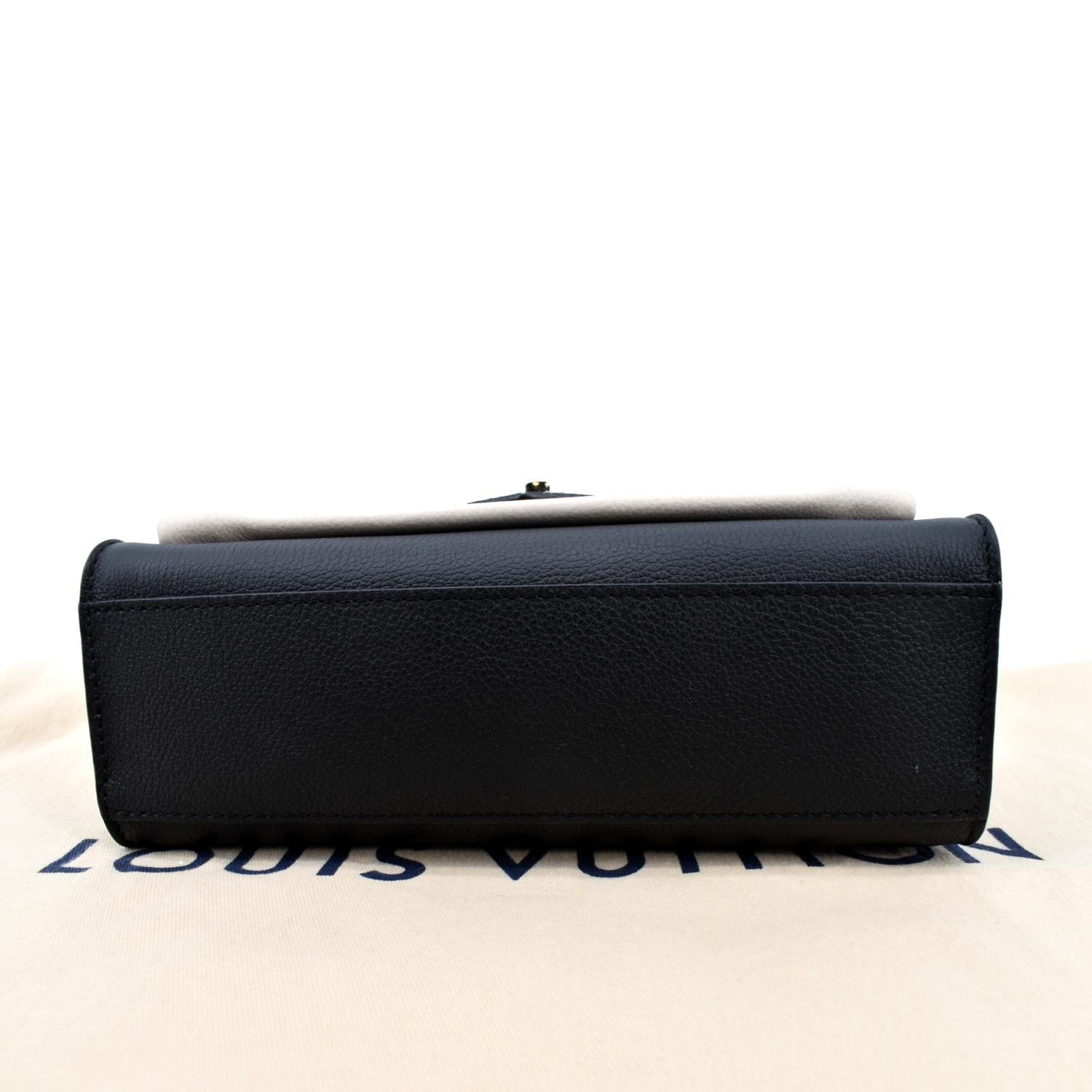 Louis Vuitton Wish Bag Monogram Suede with Python