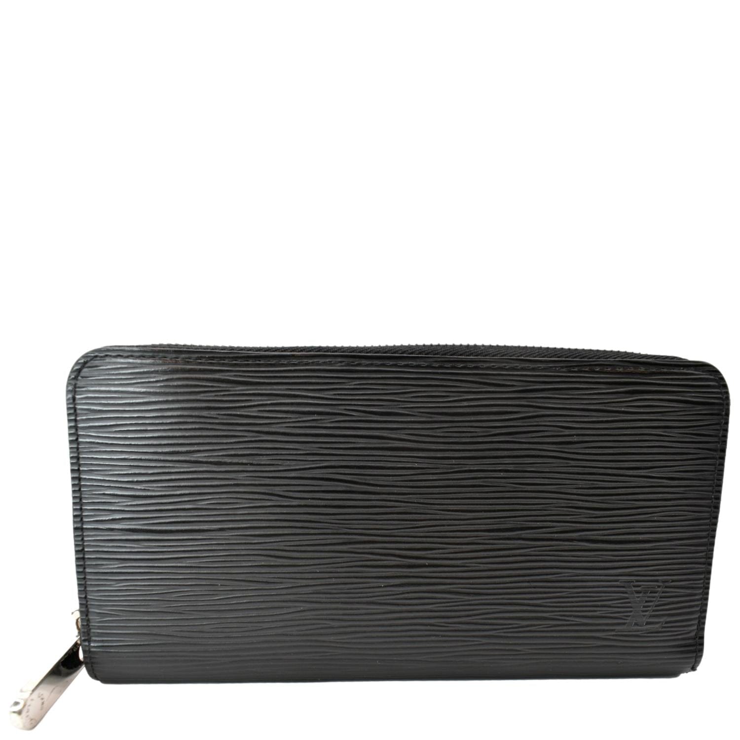 Louis Vuitton EPI Leather Long Wallet
