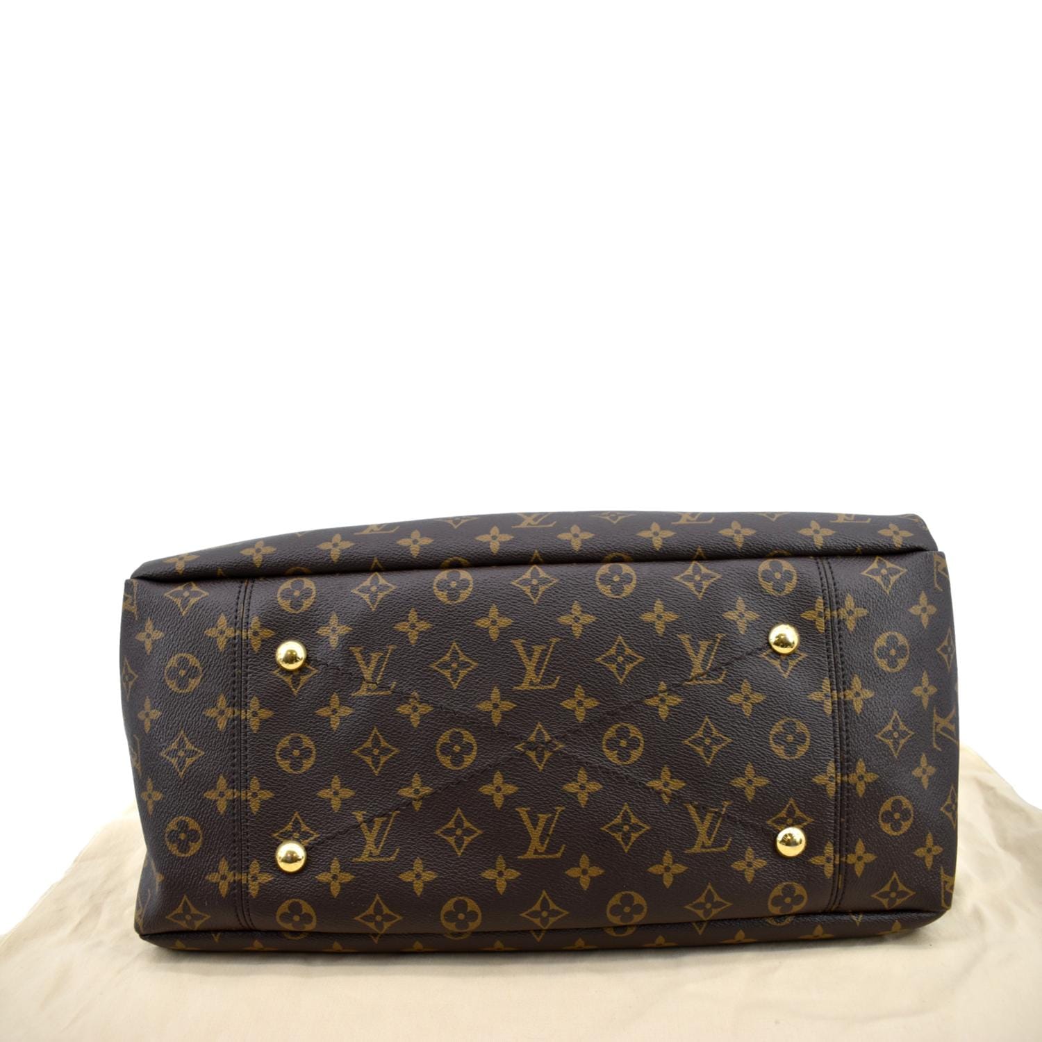 ❤️Louis Vuitton Monogram Artsy MM ❤️ 100% Auth LV Hobo Handbag