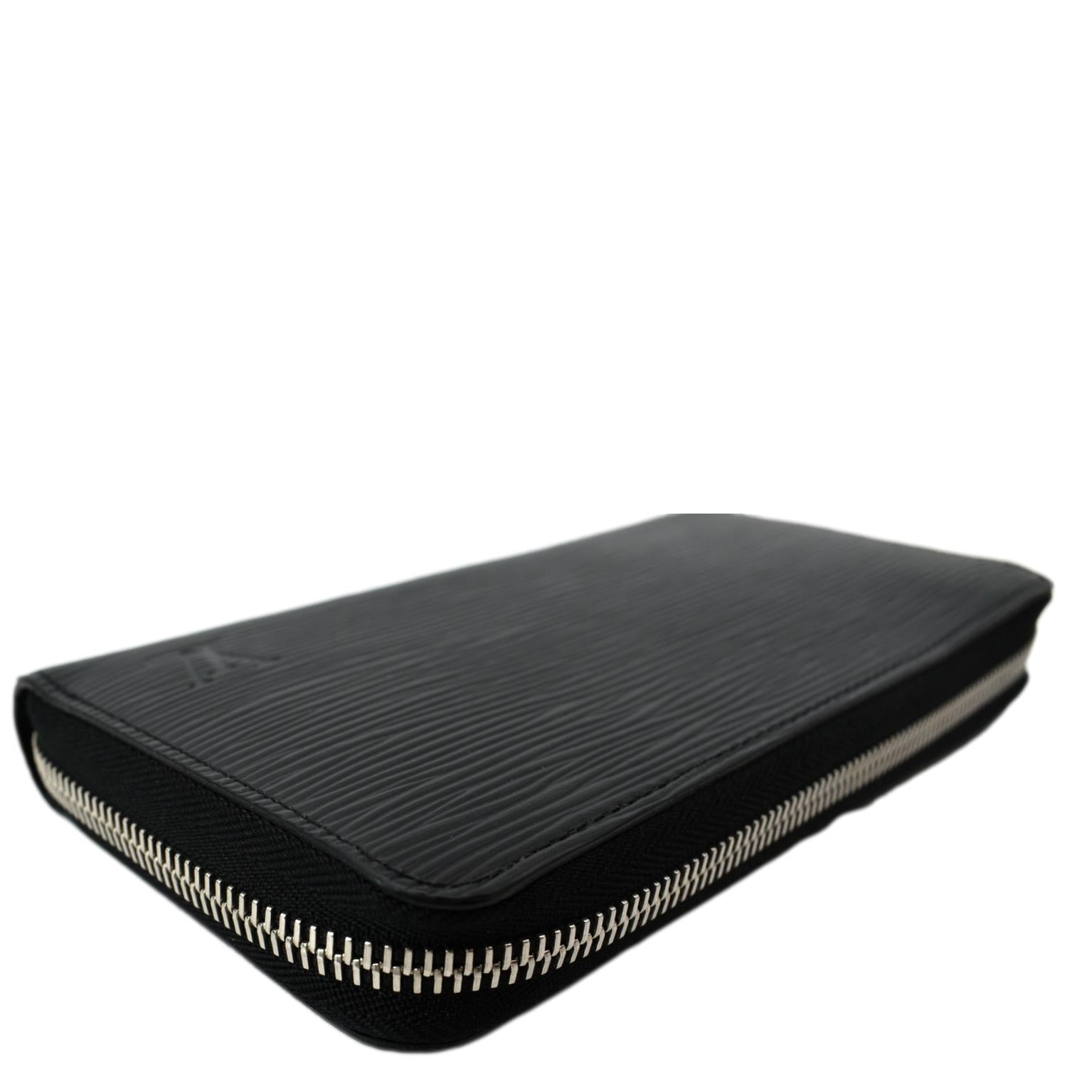 🔴 Louis Vuitton Marco Wallet - Black Epi Leather