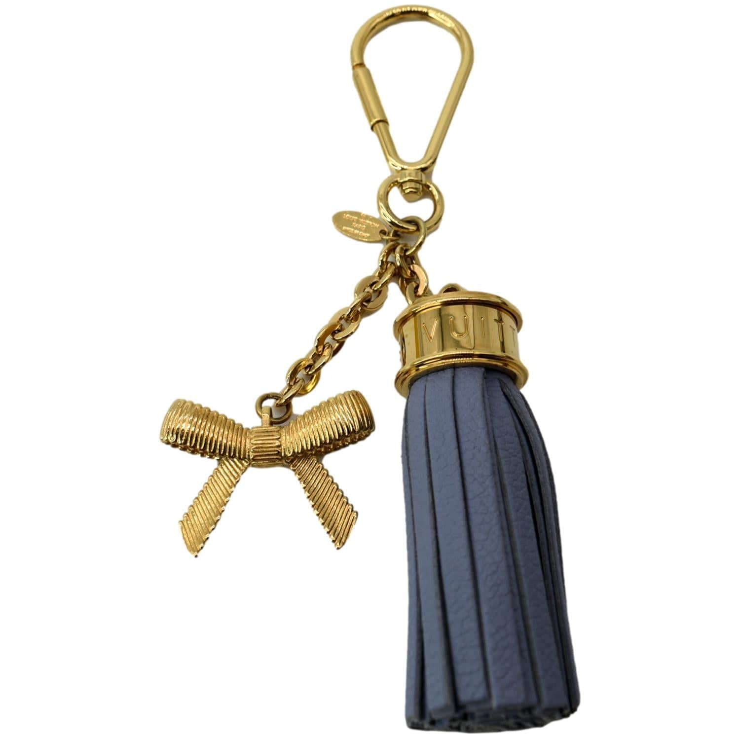 Louis Vuitton Tassel Keychain