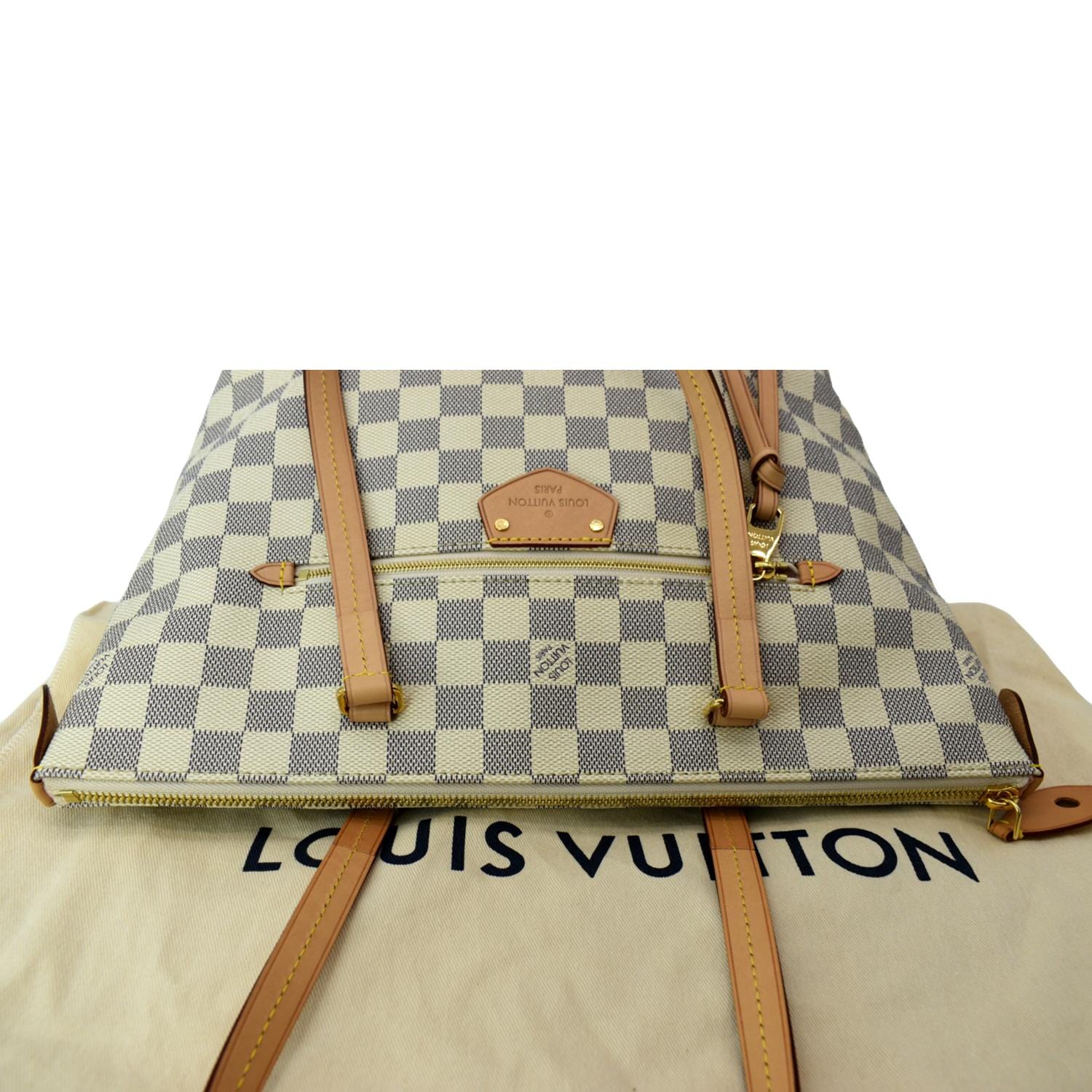 Louis Vuitton Damier Canvas Iena PM Bag