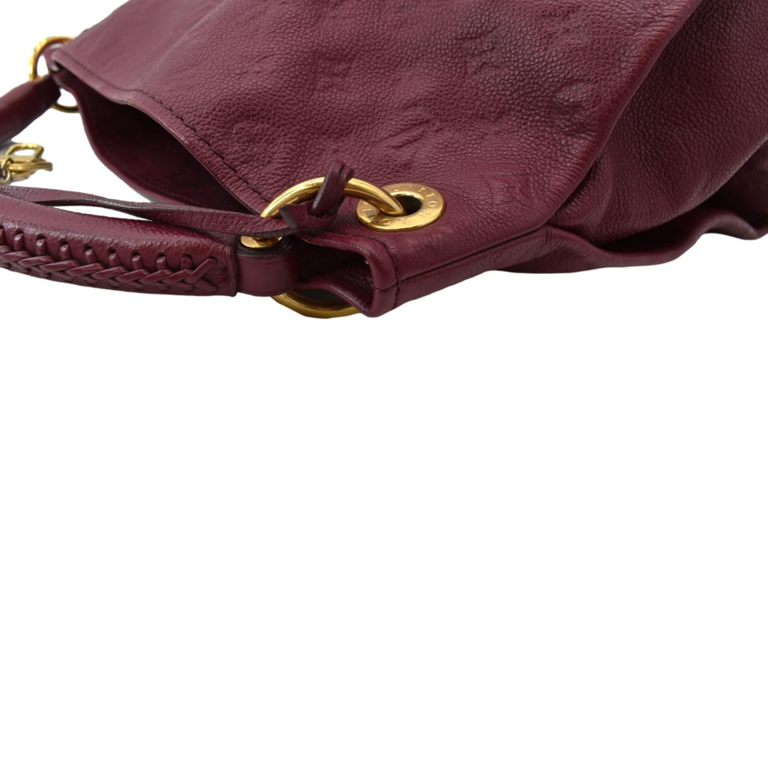 Louis Vuitton Monogram Empreinte Artsy GM - Hobos, Handbags