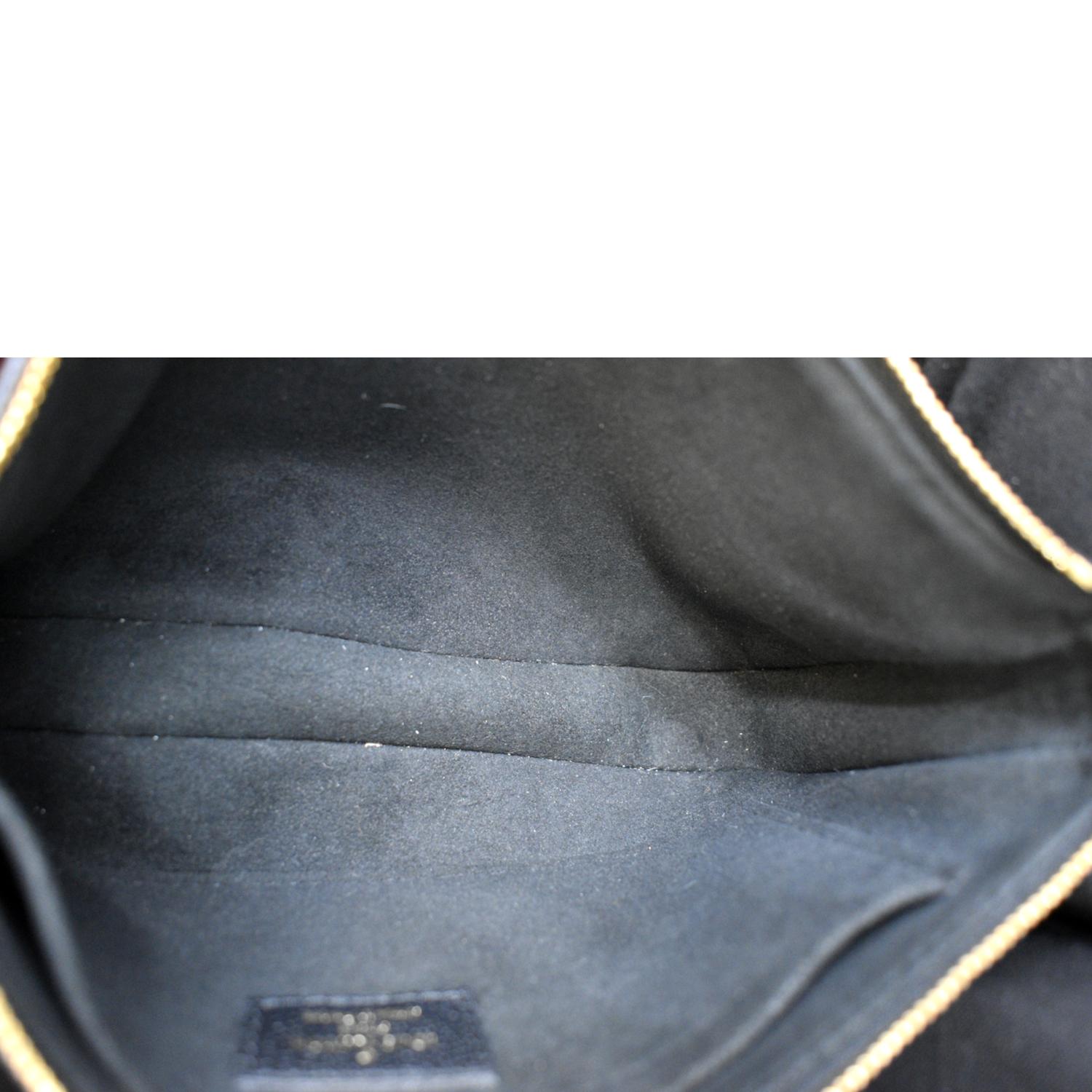 Shop Louis Vuitton MONOGRAM EMPREINTE Multi Pochette Accessoires