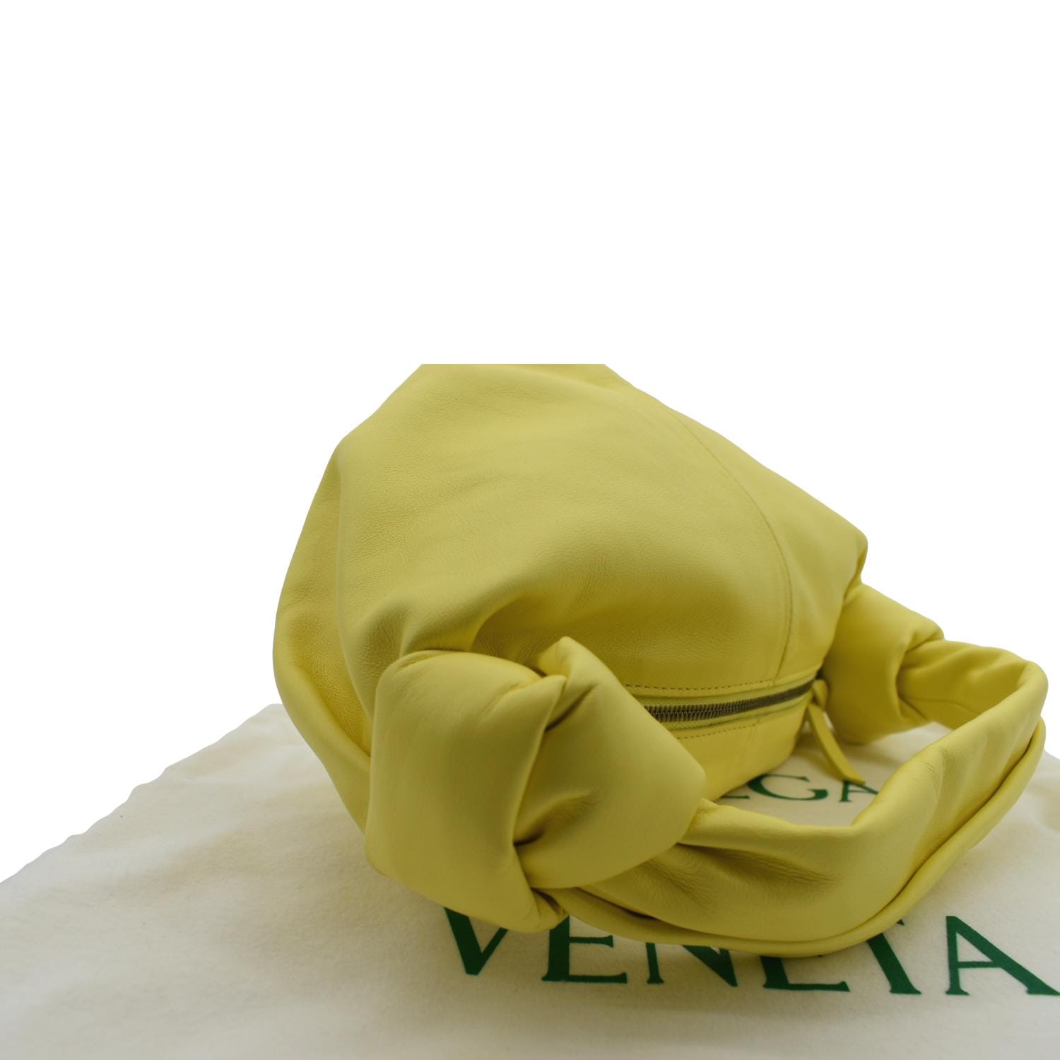 Bottega Veneta Mini Double Knot Bag