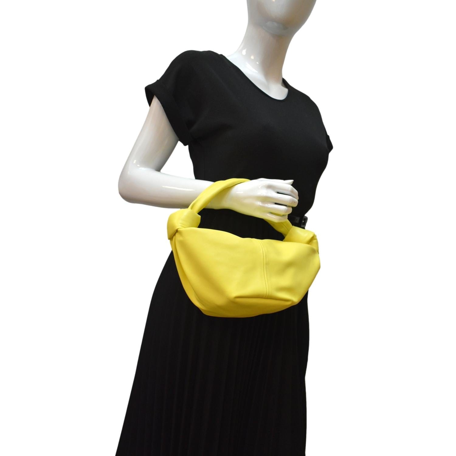 Bottega Veneta 'Double Knot Mini' hobo handbag, Women's Bags